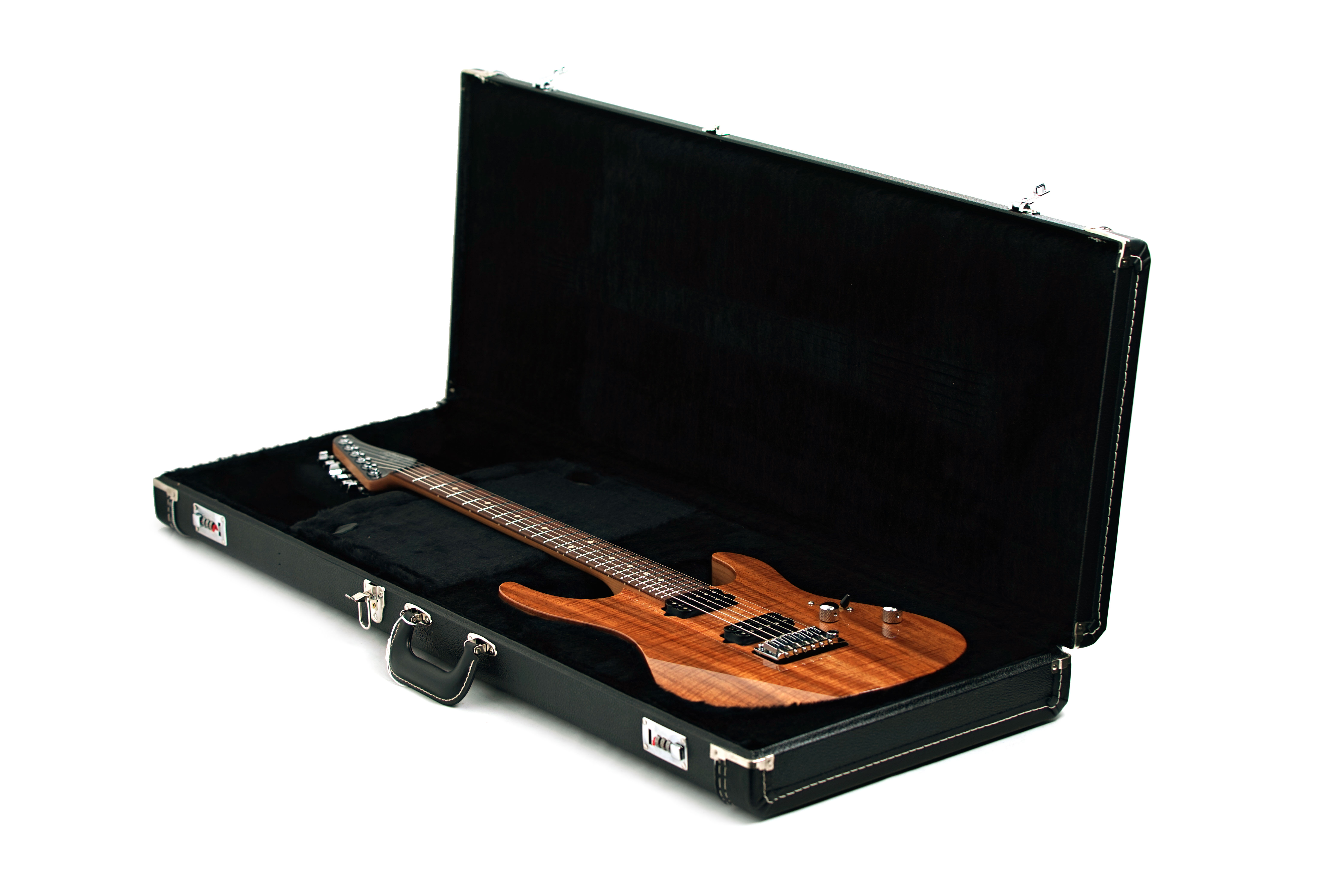 GUITARGUITAR Suhr Modern HH Koa Natural Pau Ferro Fingerboard #87868