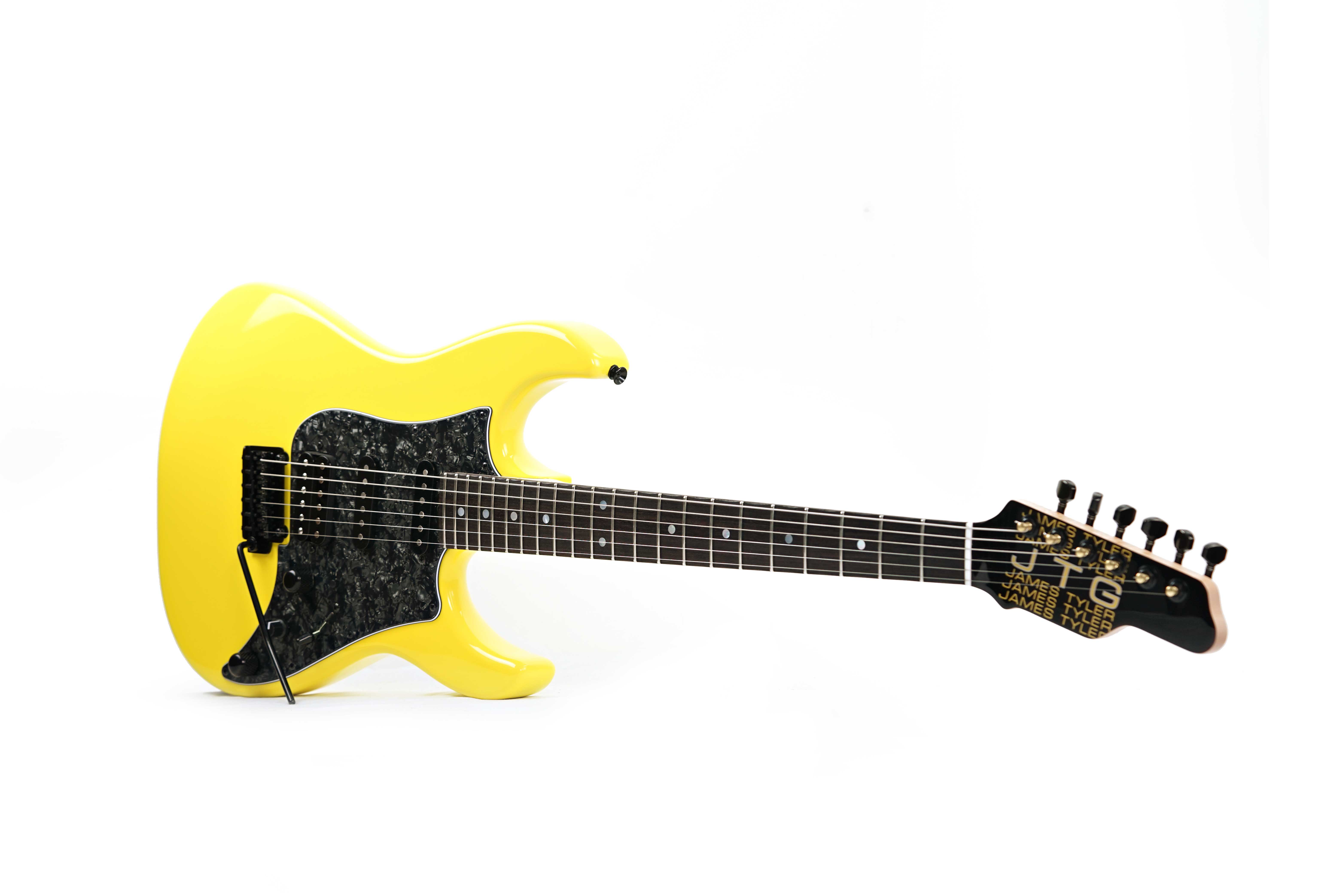 GUITARGUITAR Tyler JTG-MK1 Fly Yellow