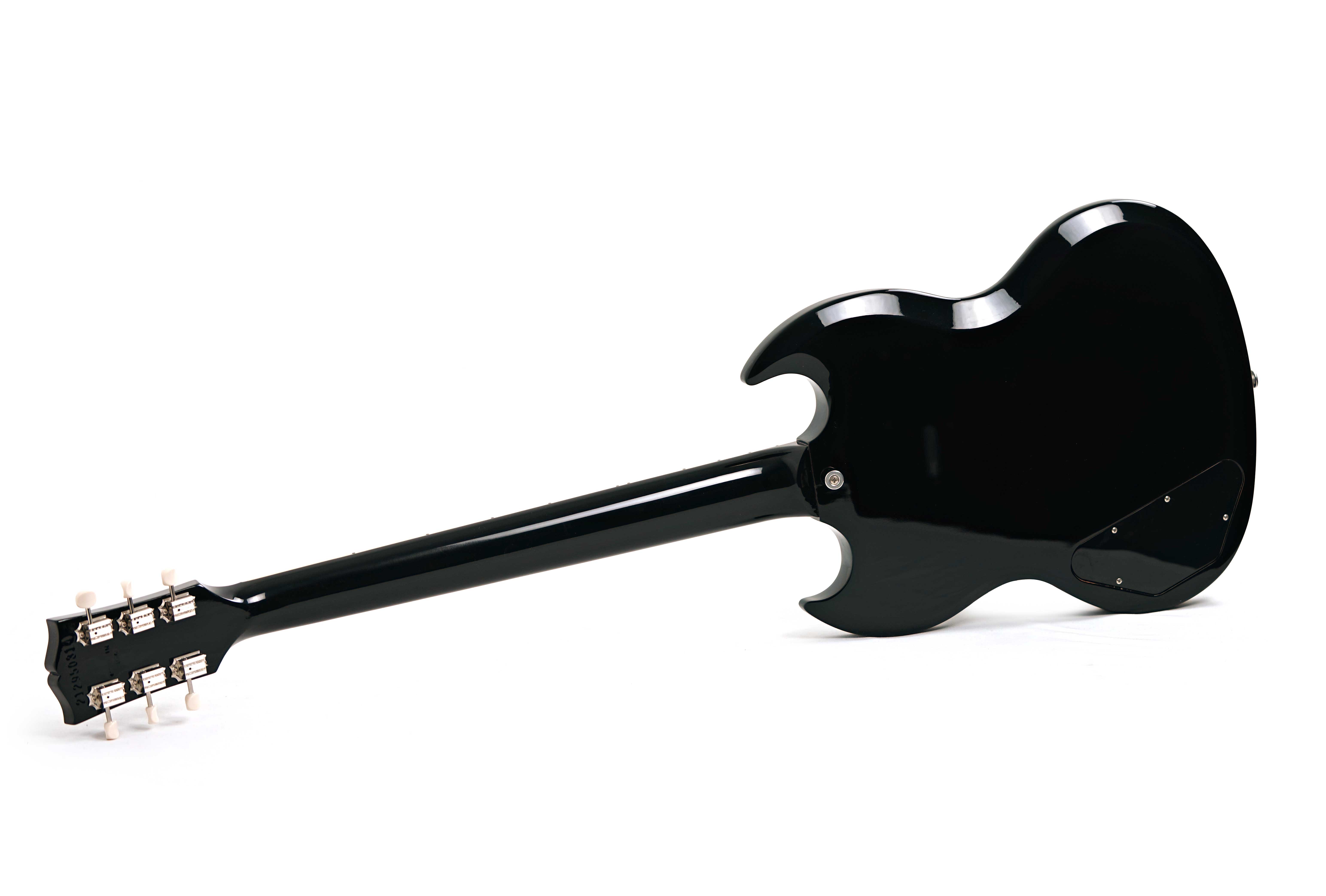 GUITARGUITAR Gibson SG Special Ebony (Ex-Demo) #212950314