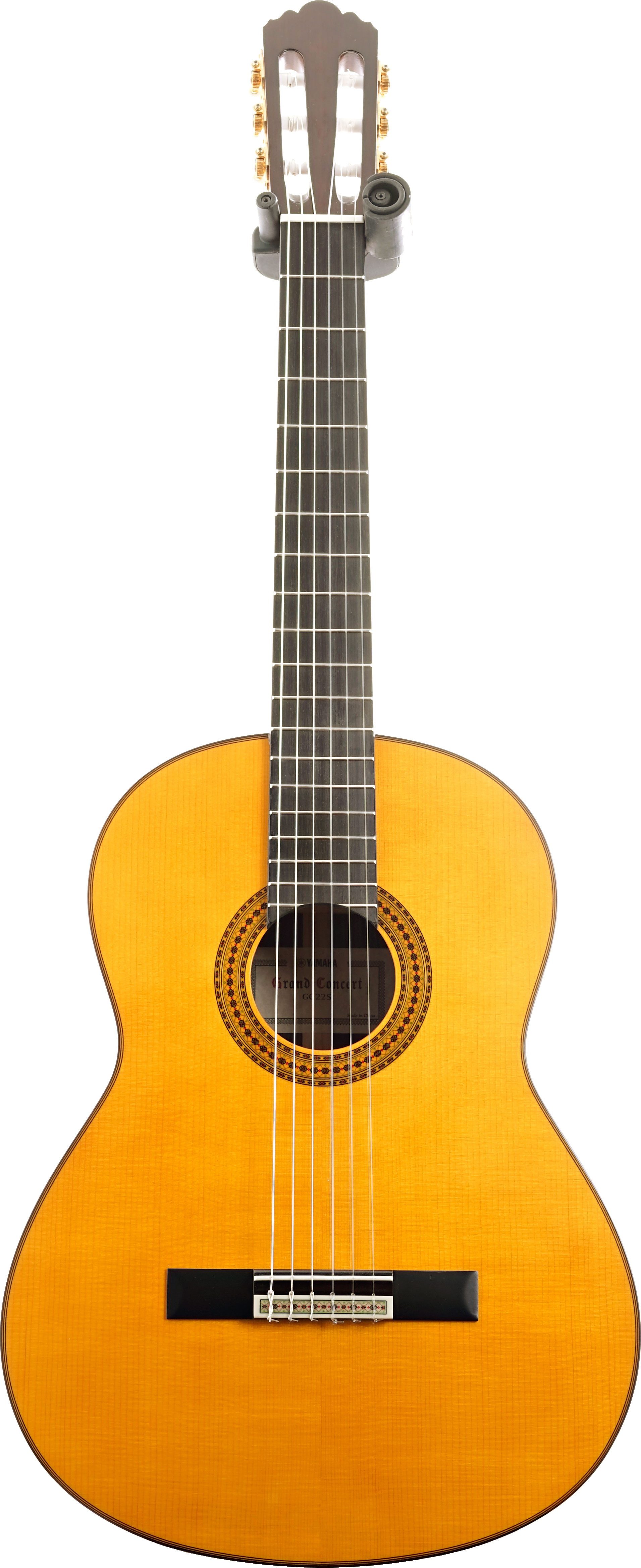 GUITARGUITAR Yamaha GC22S Grand Concert Classical Guitar (Pre-Owned) #IJL040214