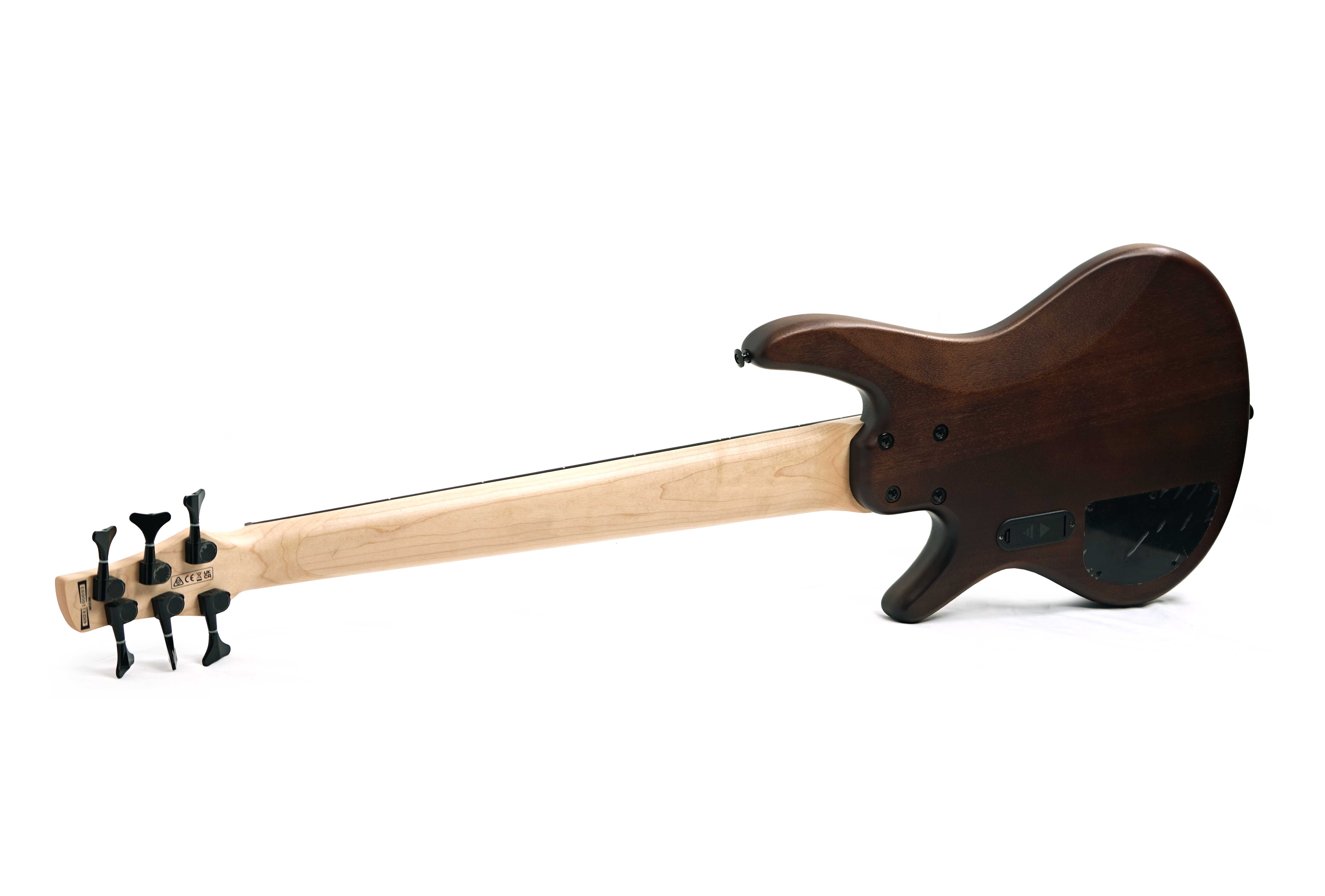 GUITARGUITAR Ibanez 2024 Gio GSR206B Walnut Flat (Pre-Owned)