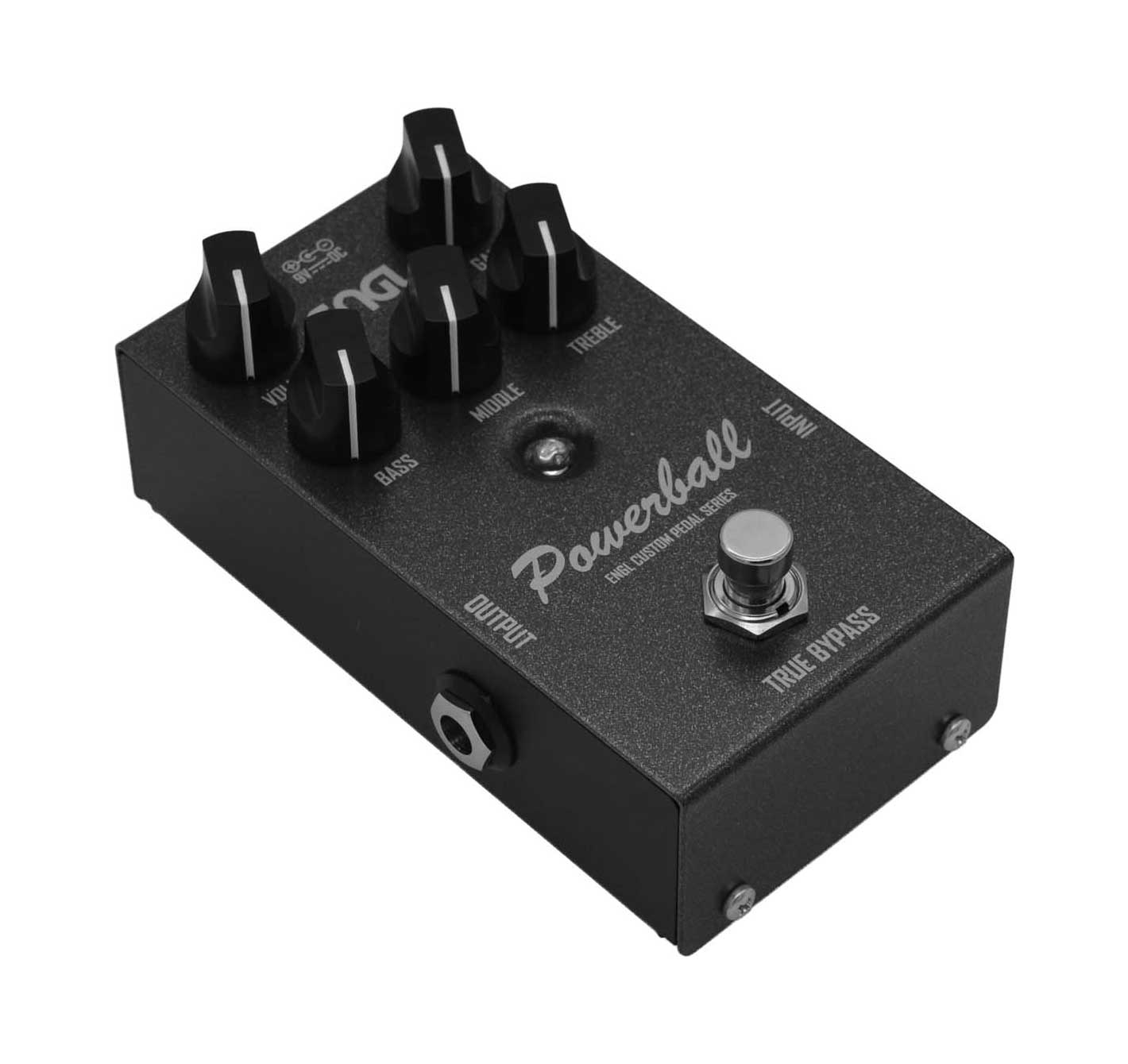 GUITARGUITAR Engl Powerball Pedal
