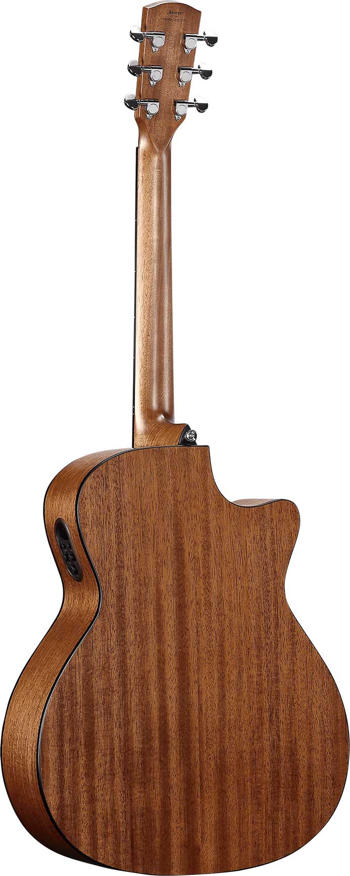 GUITARGUITAR Alvarez Artist Series AG60Lce Shadowburst Left Handed