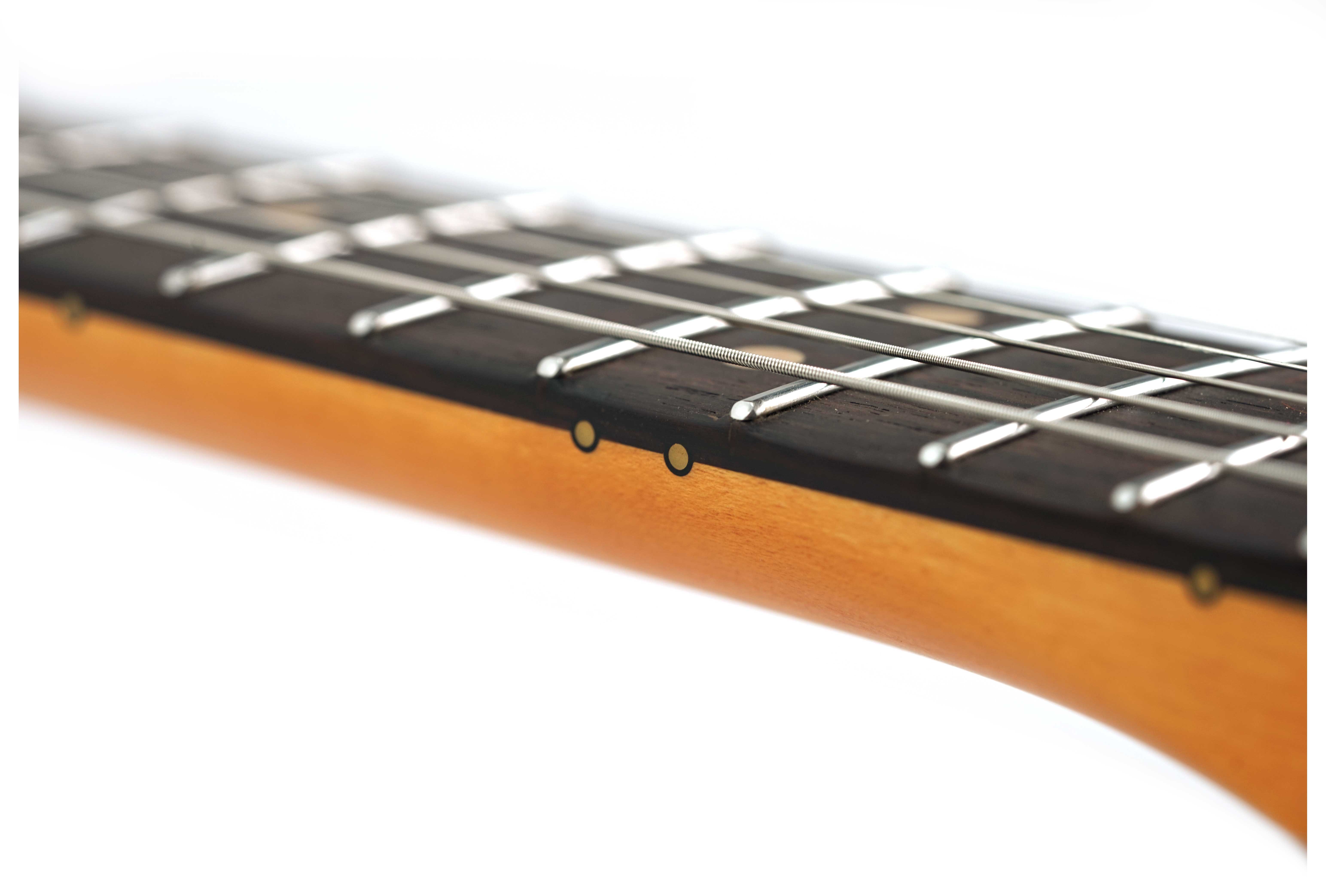 GUITARGUITAR Fender American Ultra Luxe Vintage 60s Custom Telecaster 3 Colour Sunburst #US25007519