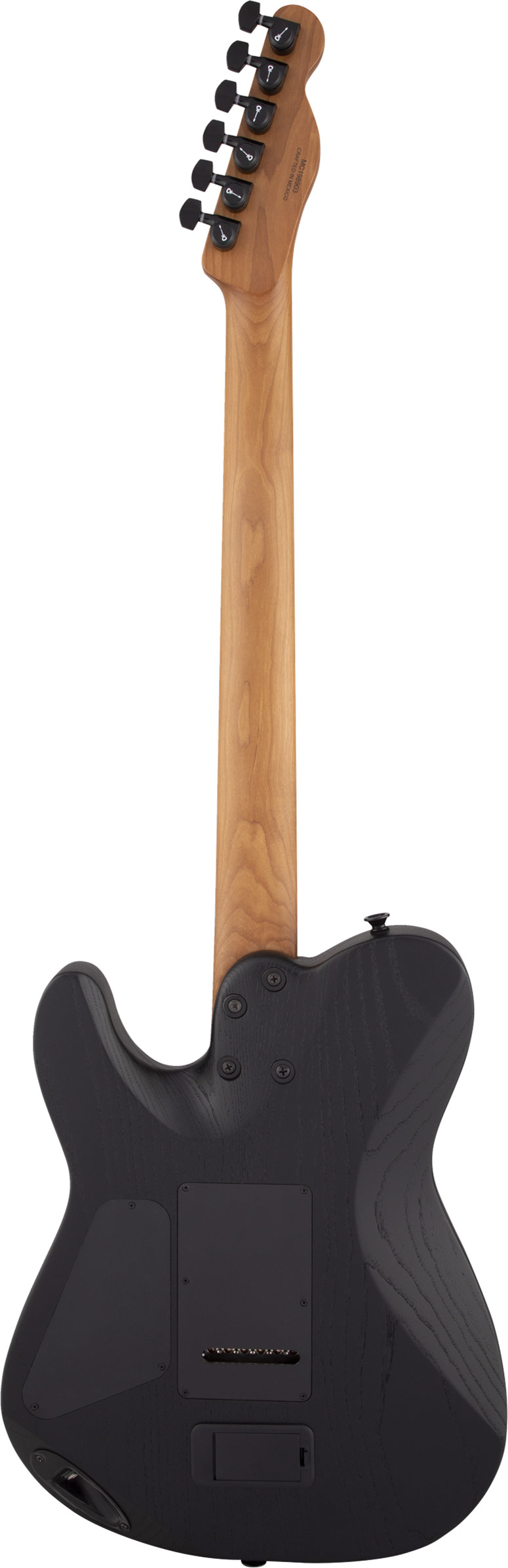 GUITARGUITAR Charvel Pro-Mod So-Cal Style 2 24 HH 2PT CM Black Ash