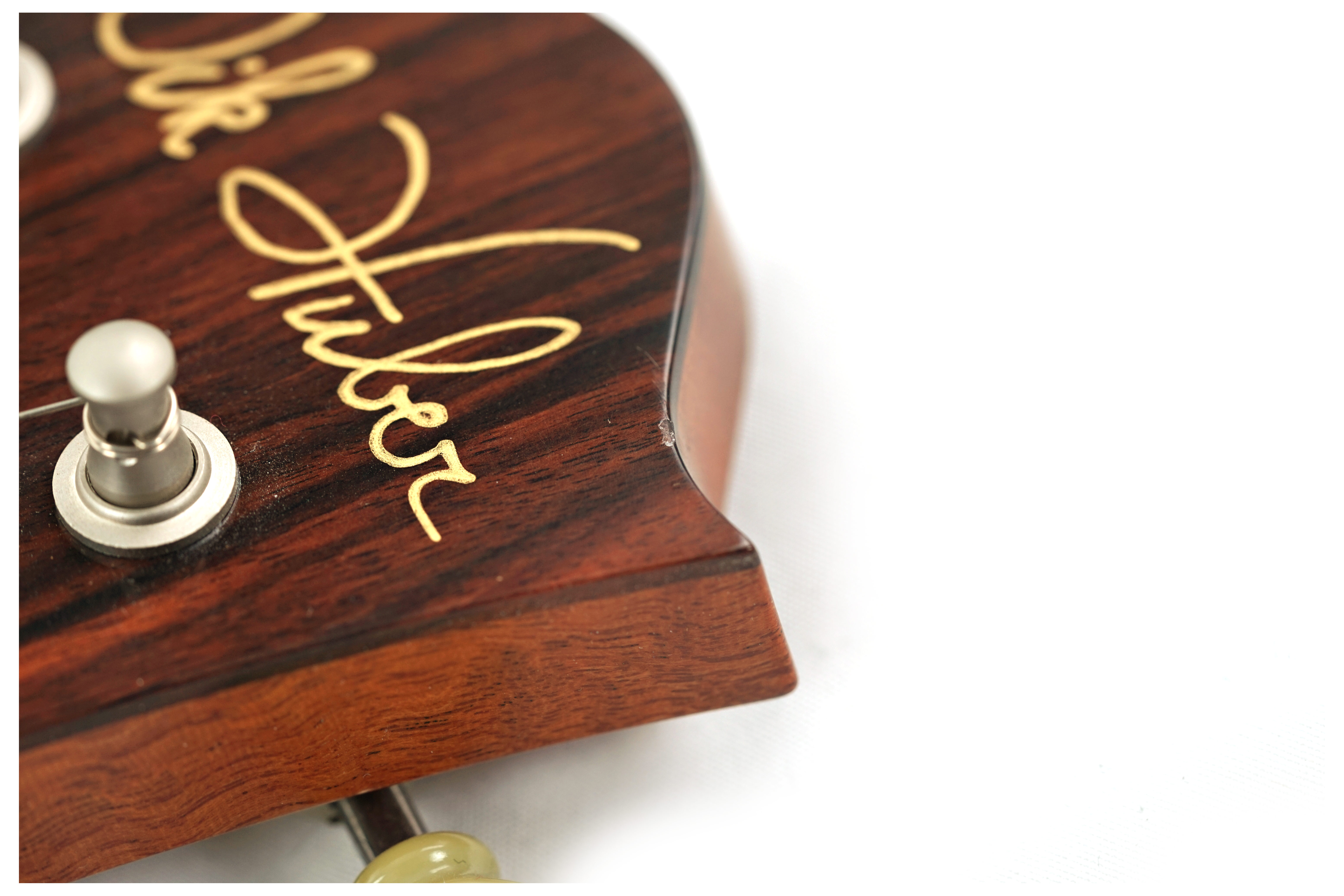 GUITARGUITAR Nik Huber Orca 59 Faded Sunburst with Exceptional Top All Brazilian Rosewood Upgrades  (Pre-Owned) #52166