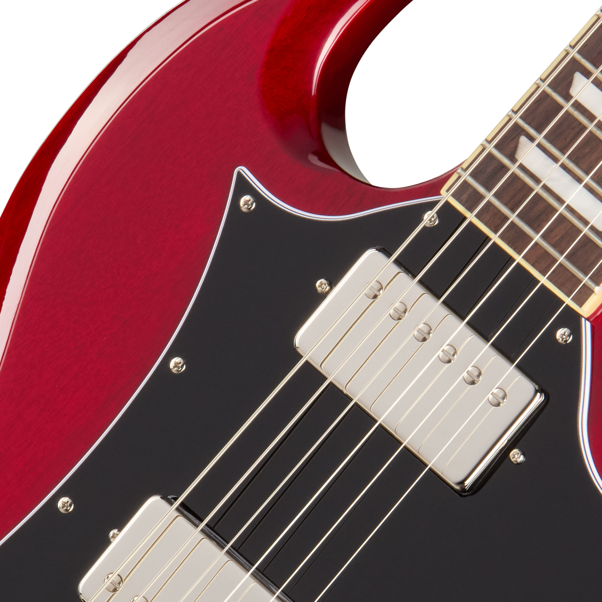 GUITARGUITAR Epiphone Inspired by Gibson SG Standard Cherry