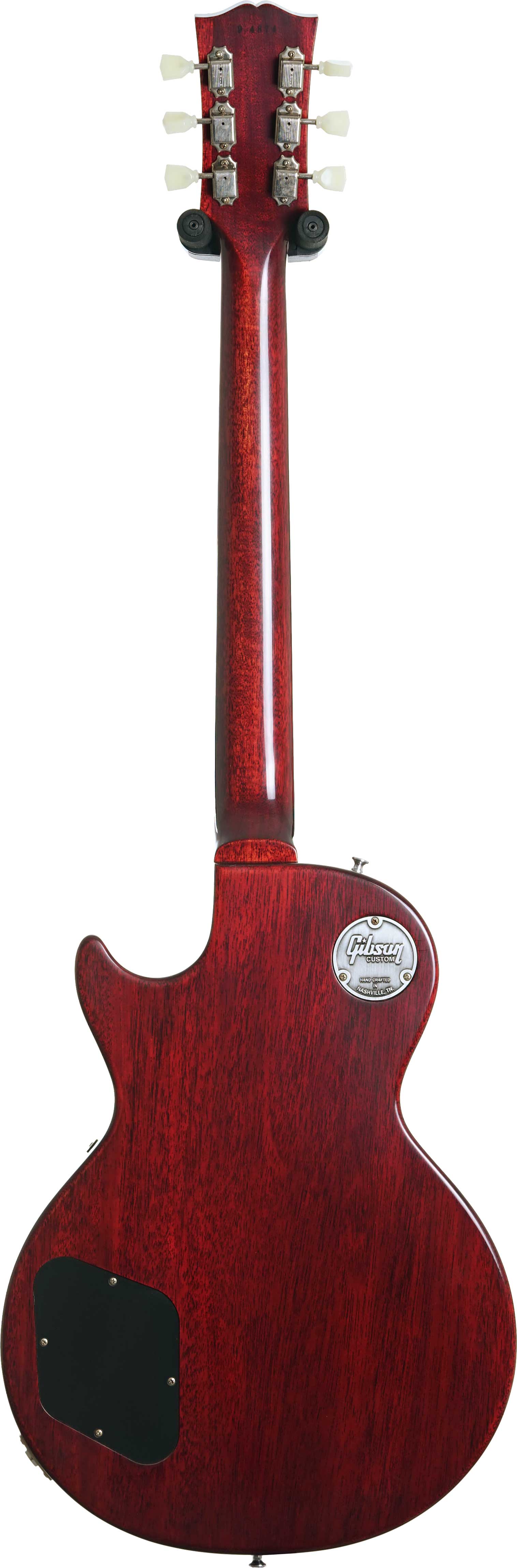 GUITARGUITAR Gibson Custom Shop 1959 Les Paul Standard Reissue VOS Washed Cherry Sunburst #94874