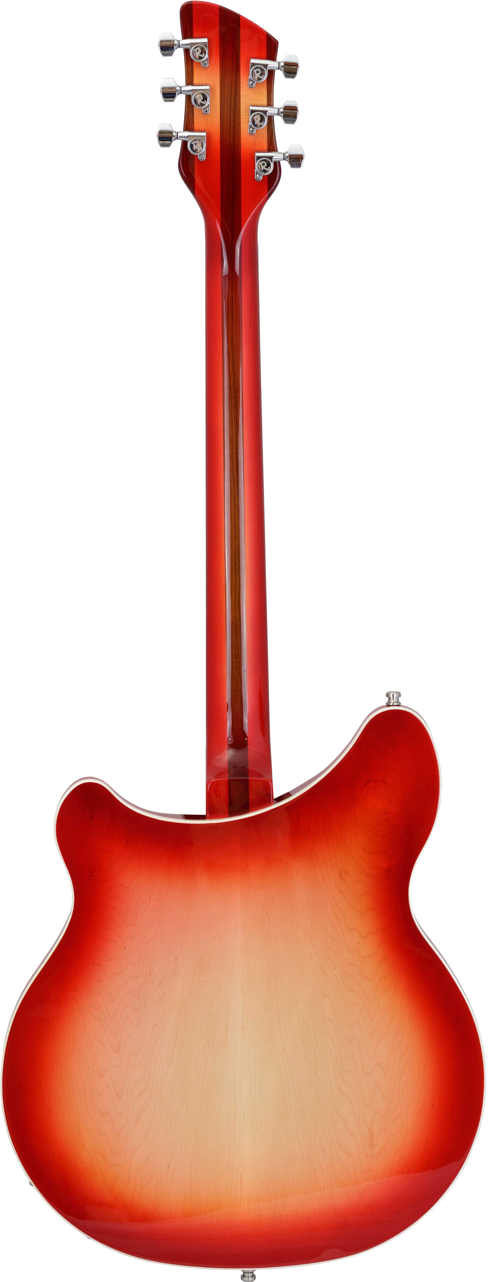 GUITARGUITAR Rickenbacker 360 Fireglo