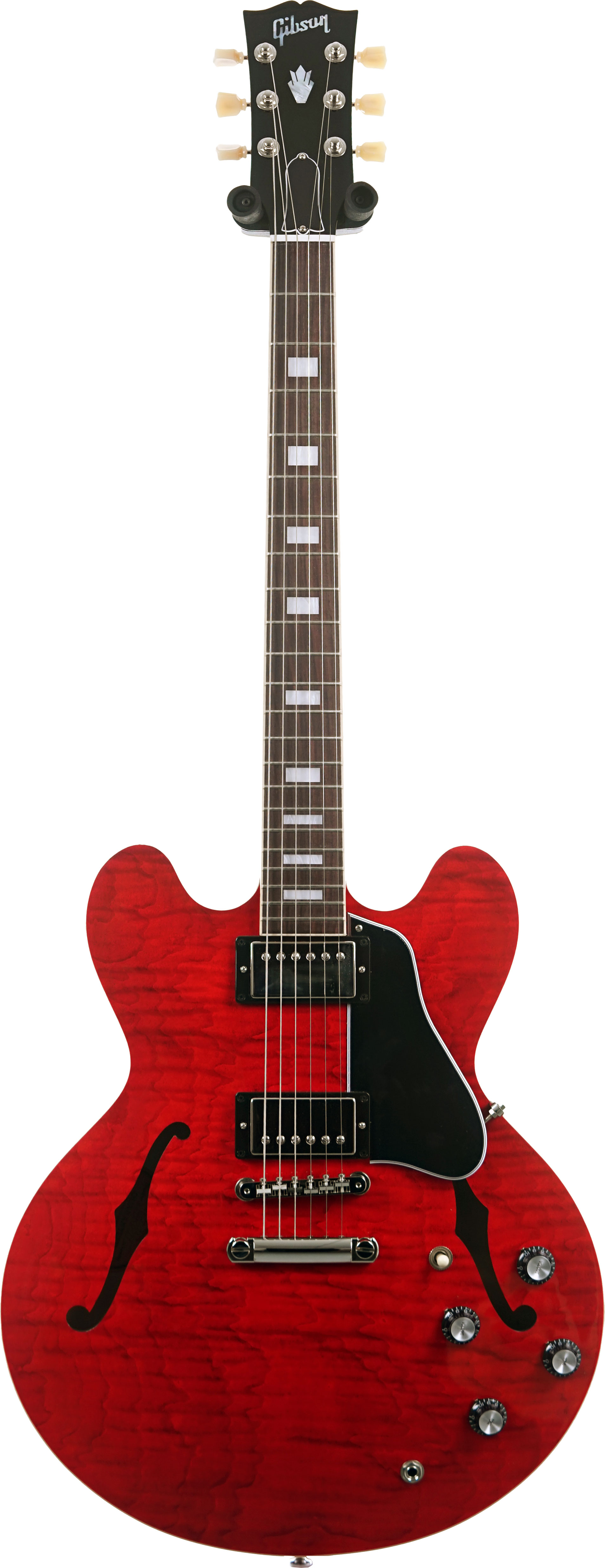 GUITARGUITAR Gibson ES-335 Figured Sixties Cherry #234450177