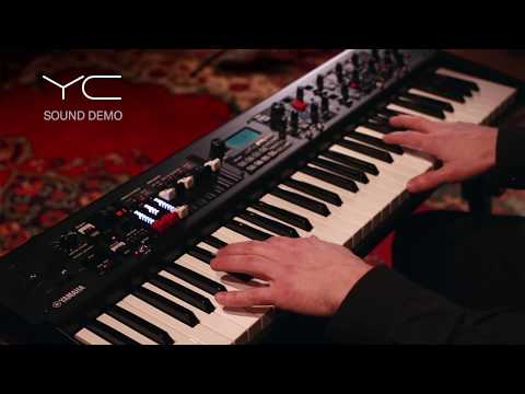 GUITARGUITAR Yamaha YC61 Stage Piano