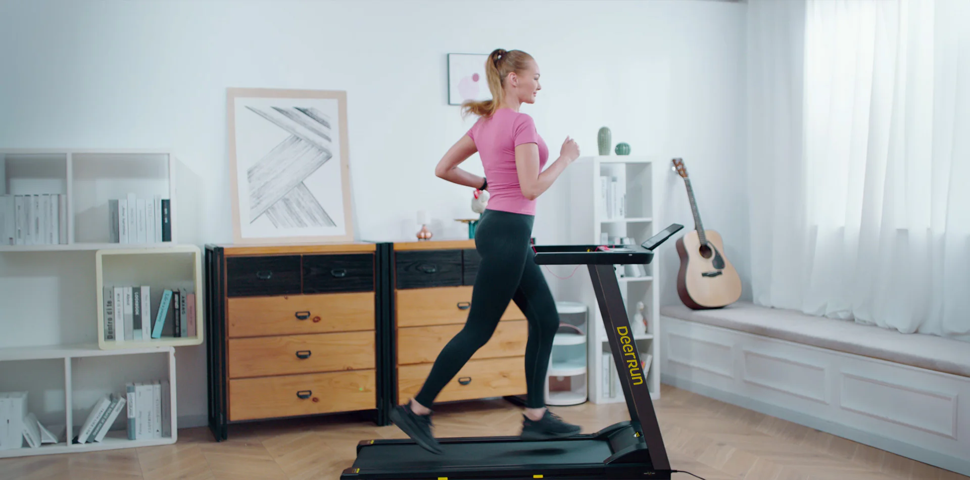 deerrun treadmill