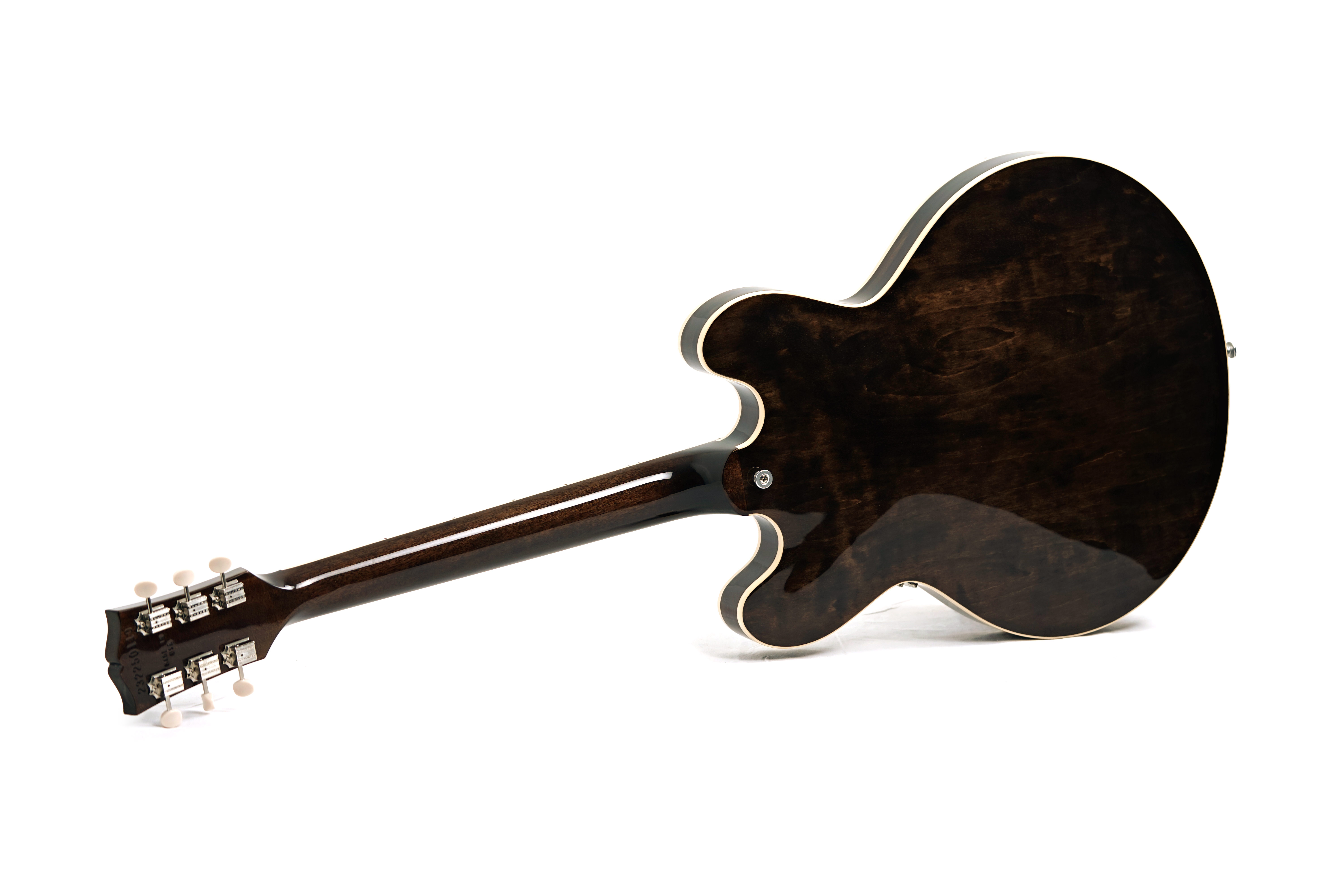 GUITARGUITAR Gibson ES-330 Tobacco Sunburst #232250110