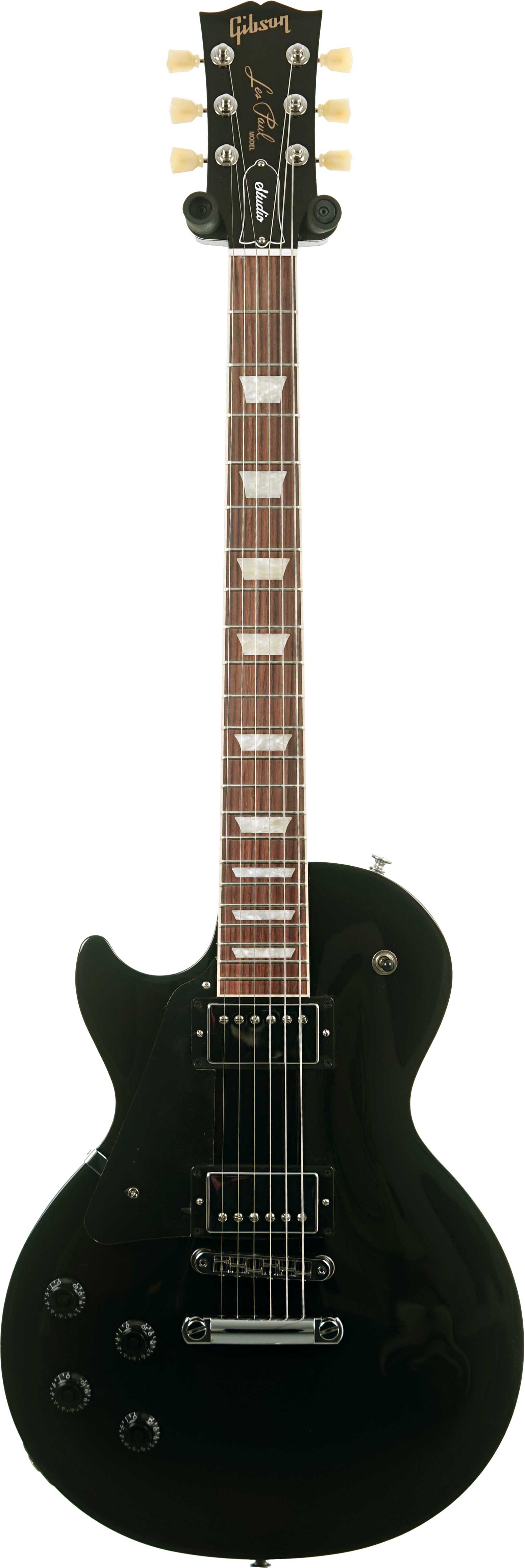 GUITARGUITAR Gibson Les Paul Studio Left Handed Ebony #224150057