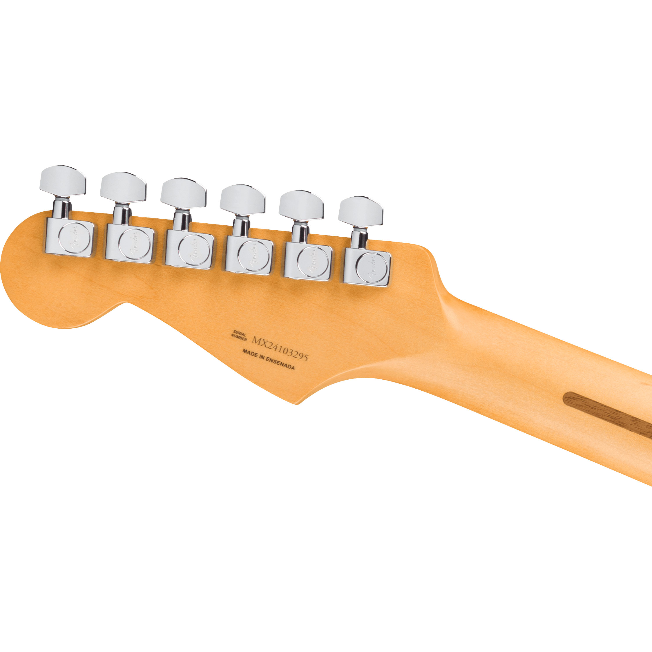 GUITARGUITAR Fender Player II Modified Stratocaster Floyd 3 Tone Sunburst Rosewood Fingerboard