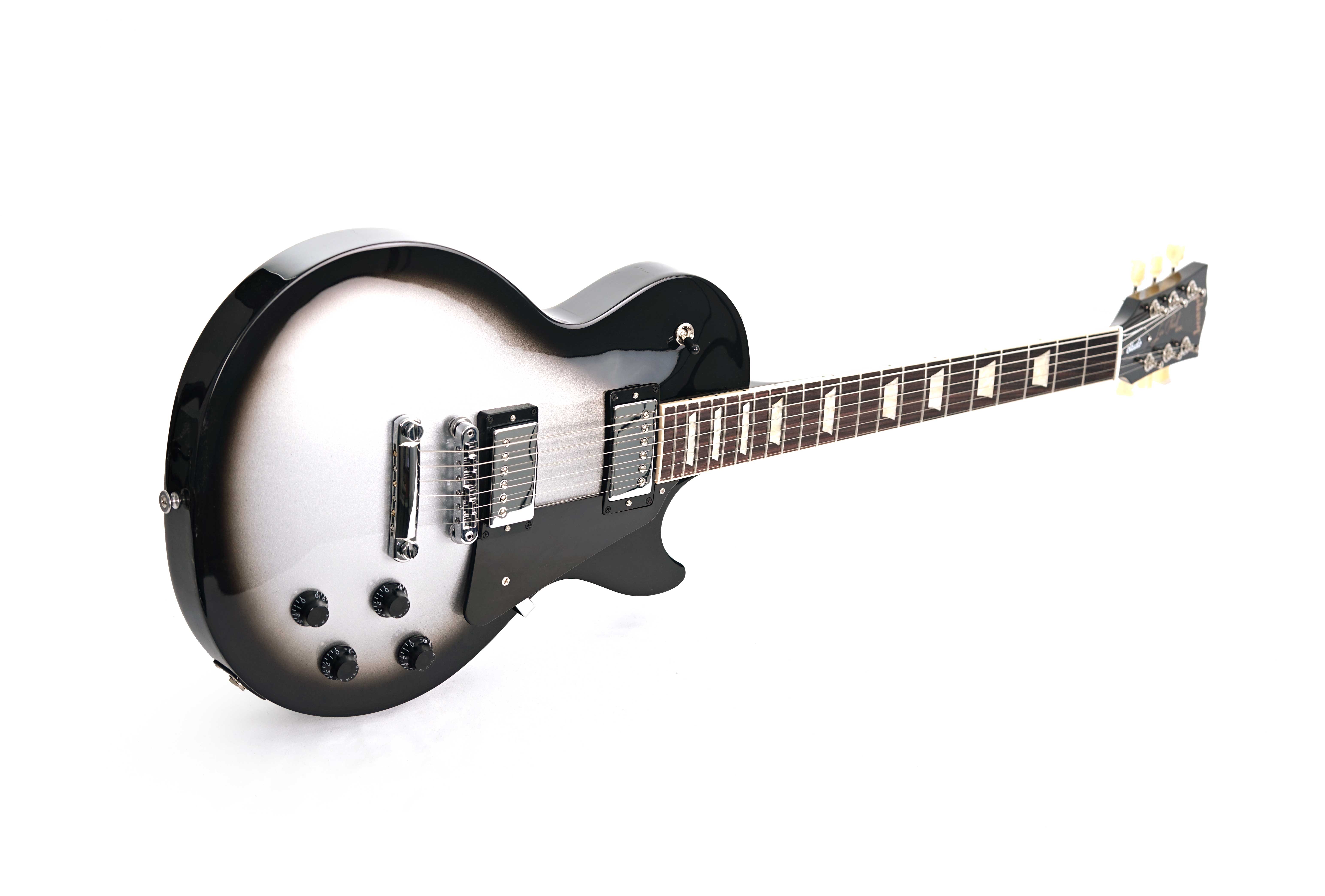 GUITARGUITAR Gibson Les Paul Studio Silverburst