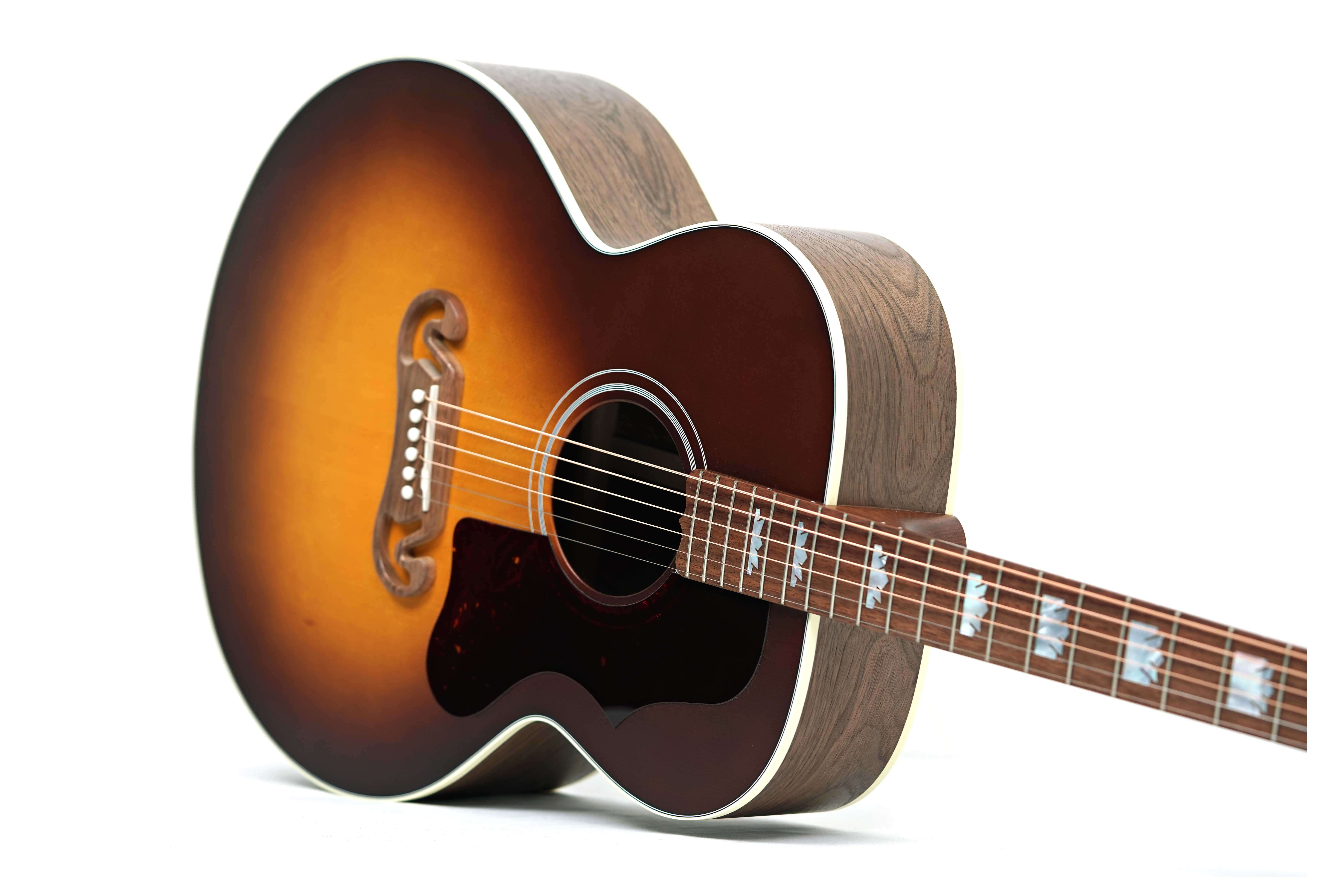GUITARGUITAR Gibson SJ-200 Studio Walnut Satin Walnut Burst #23104030