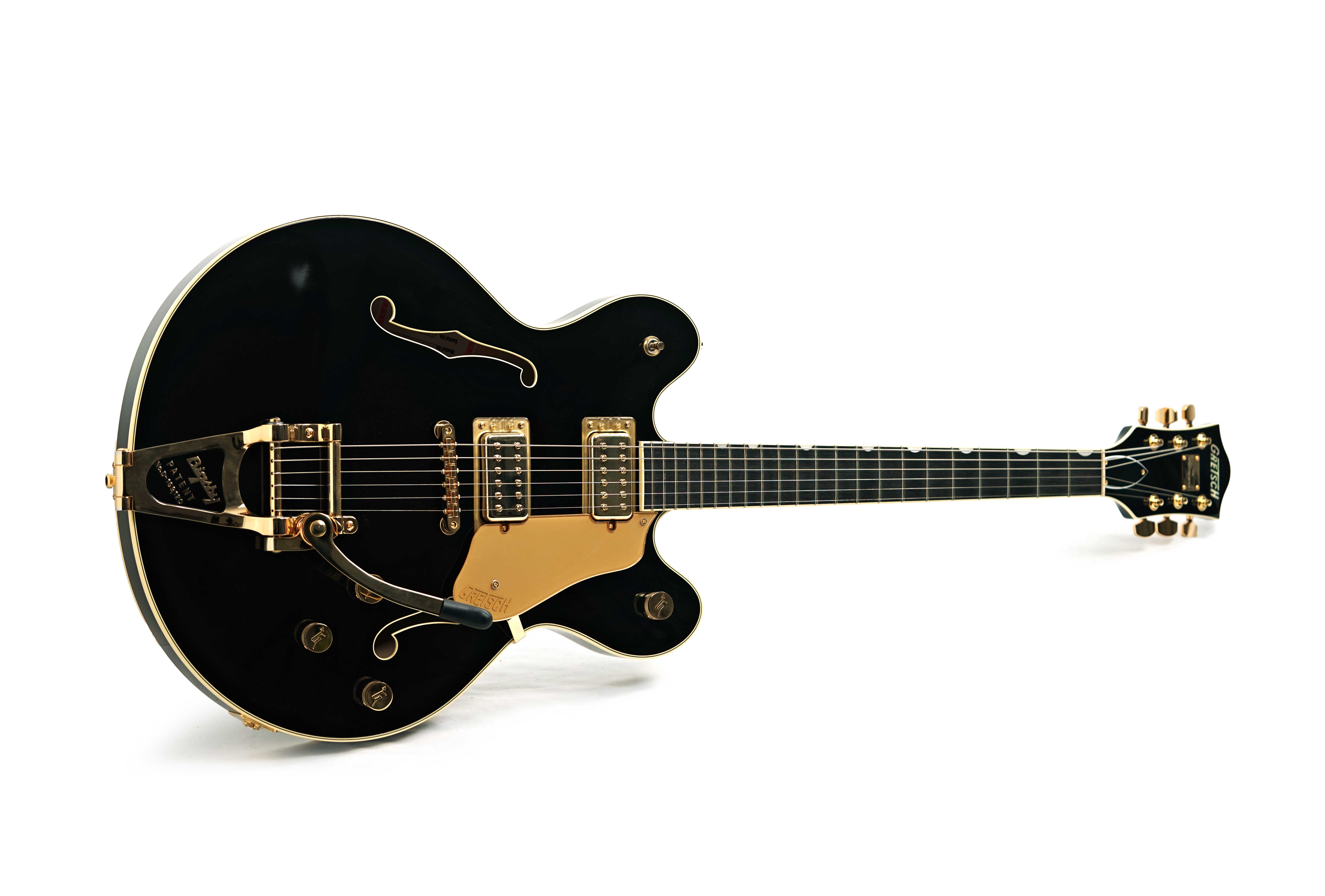 GUITARGUITAR Gretsch Broadkaster LX Black LX #JT25020468