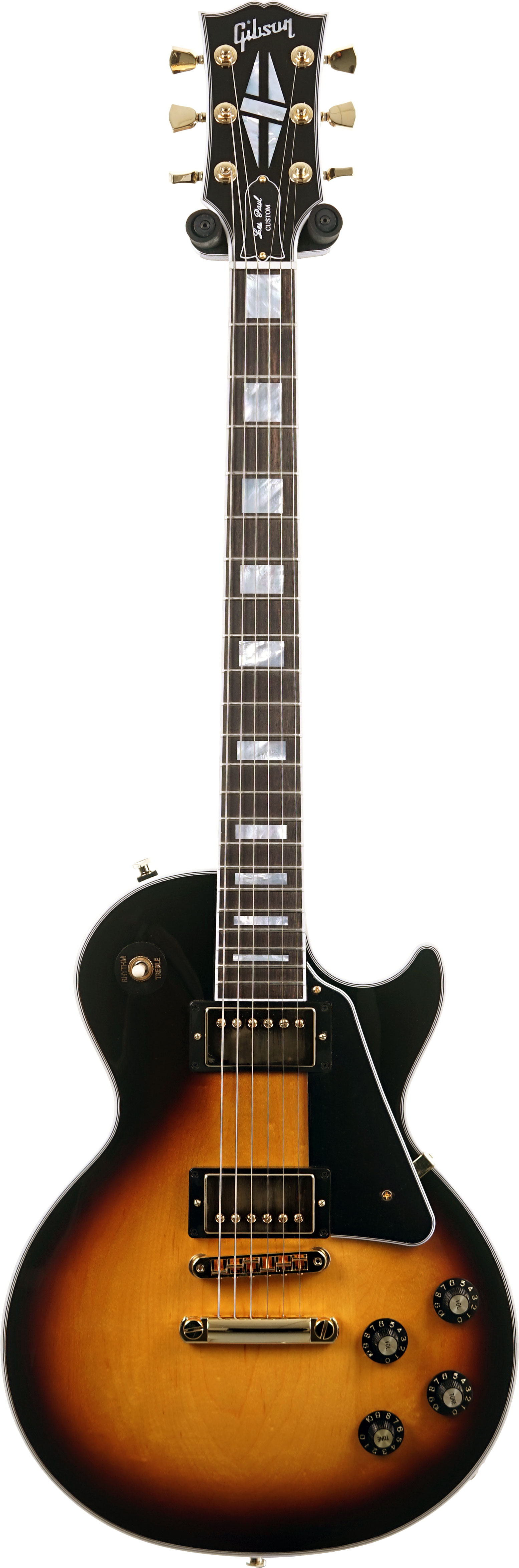 GUITARGUITAR Gibson Les Paul Custom 70s Tobacco Burst #204950064