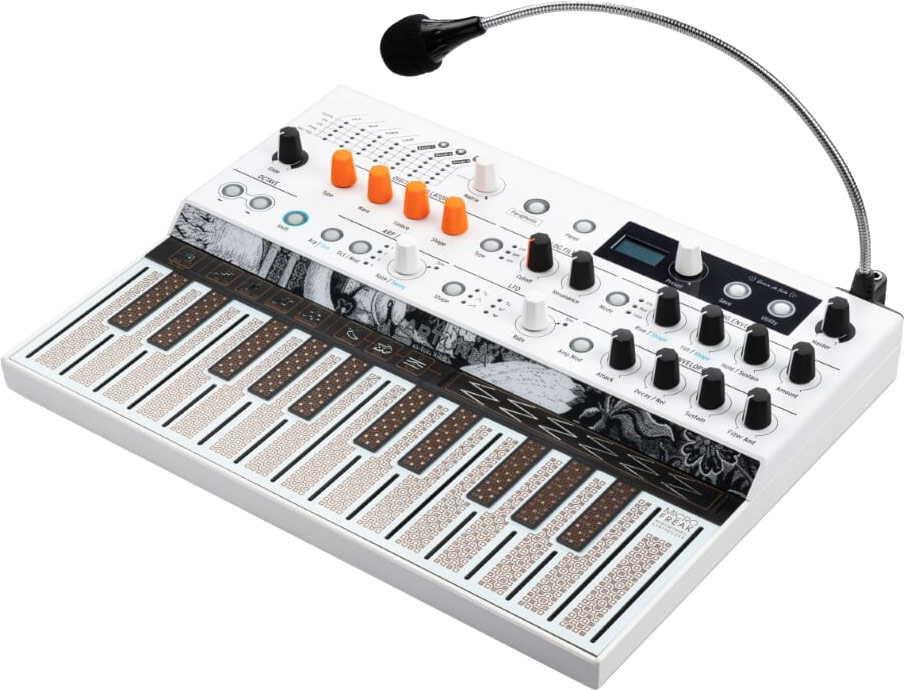 GUITARGUITAR Arturia MicroFreak Vocoder Edition