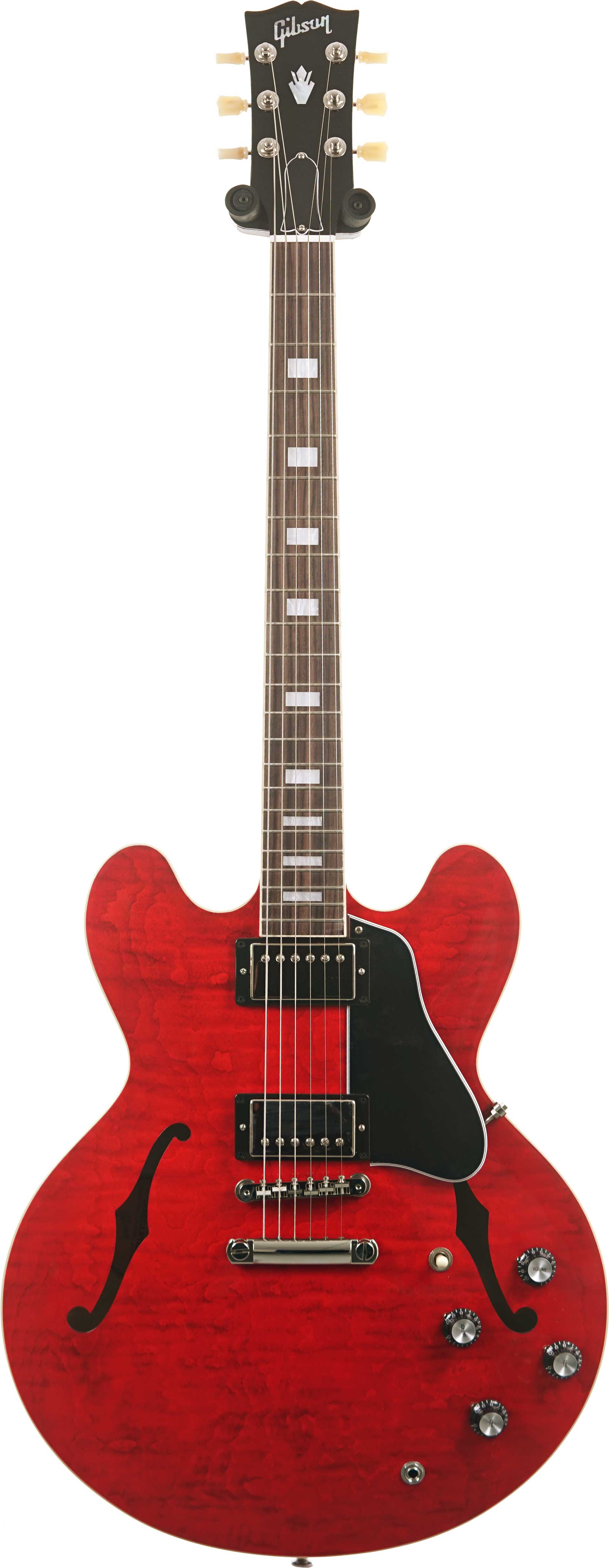 GUITARGUITAR Gibson ES-335 Figured Sixties Cherry #234350058