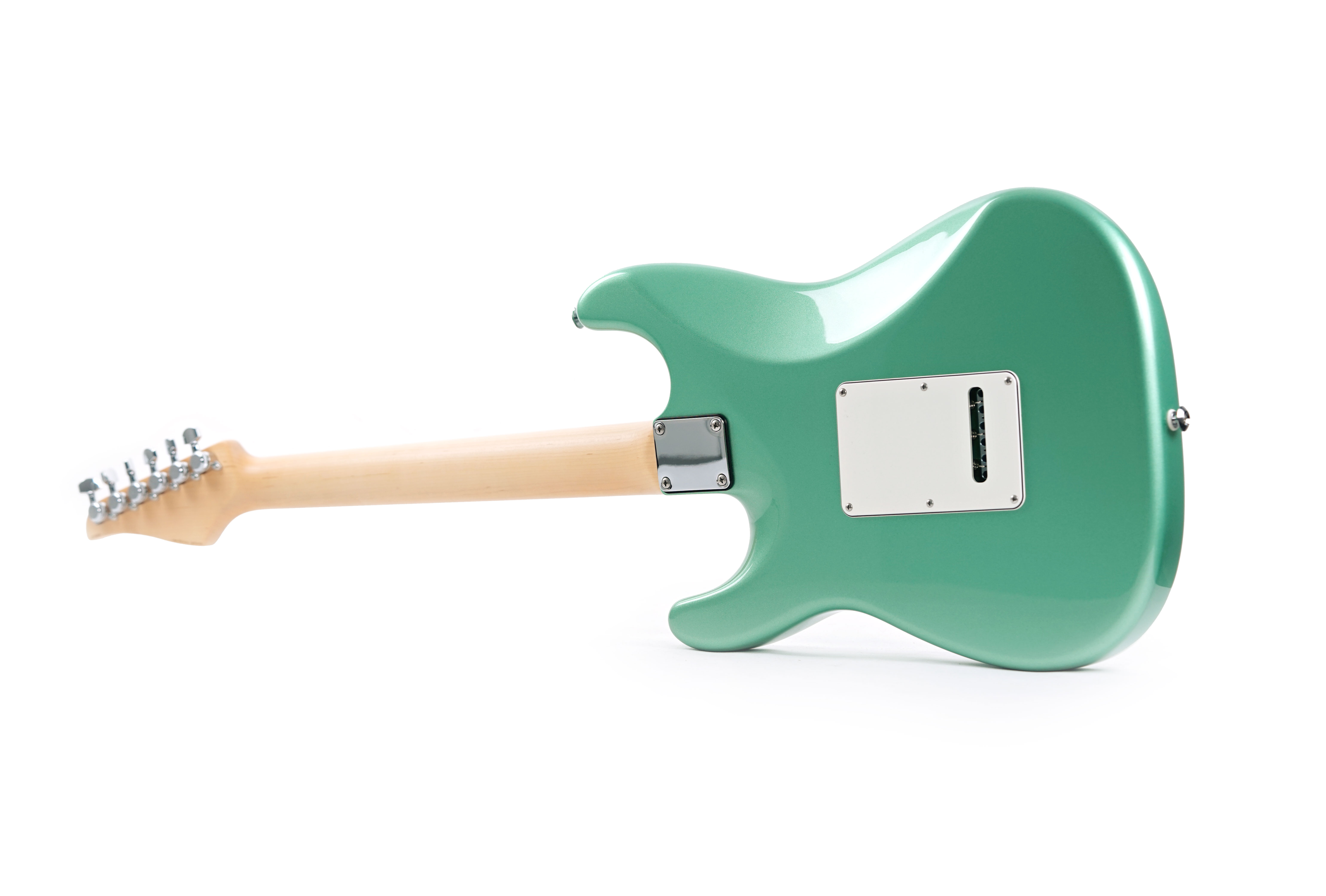 GUITARGUITAR Suhr Classic S HSS Cactus Green Metallic Rosewood Fingerboard SSCII #87596