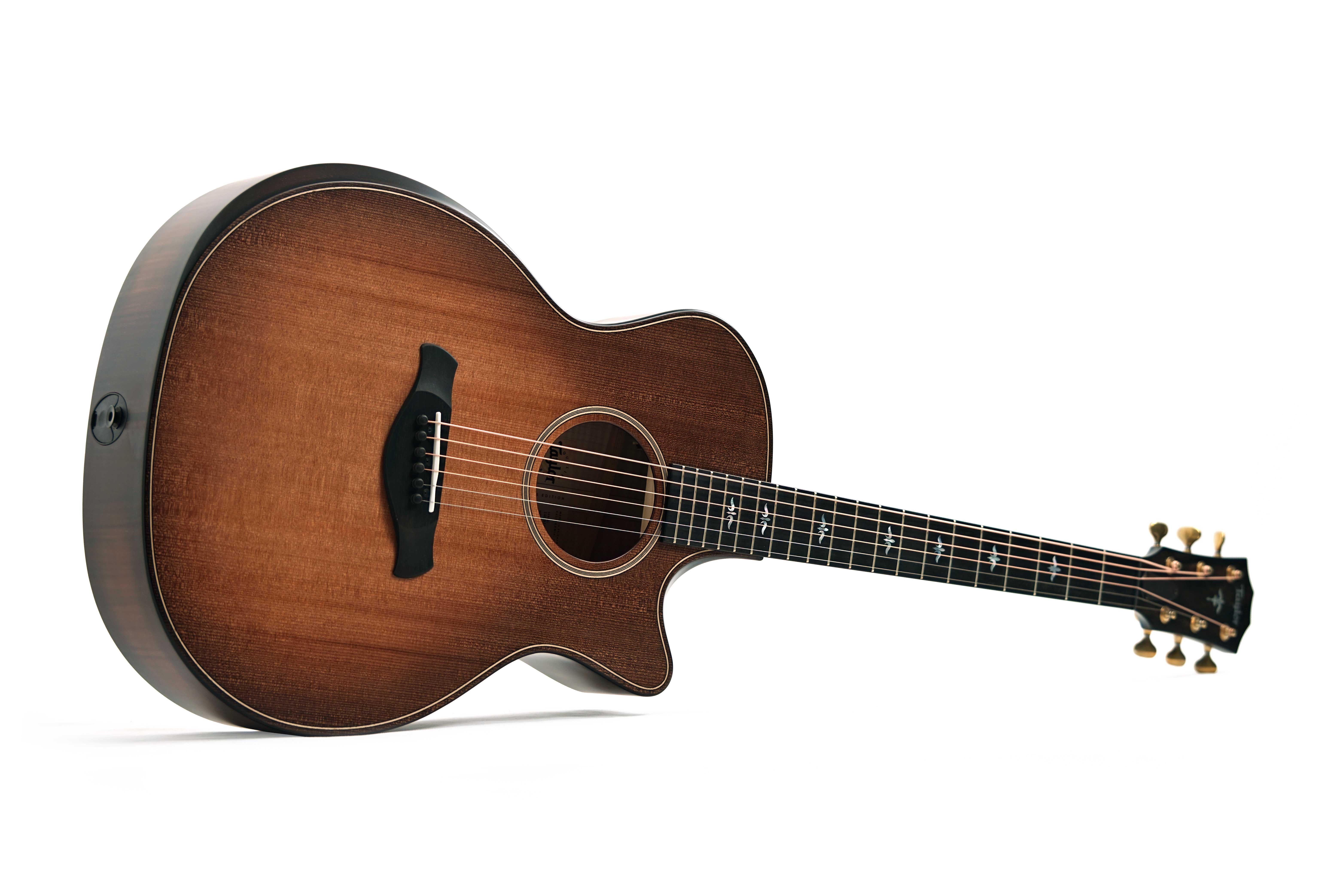 GUITARGUITAR Taylor Builder's Edition 614ce Grand Auditorium Wild Honey Burst #1209164069