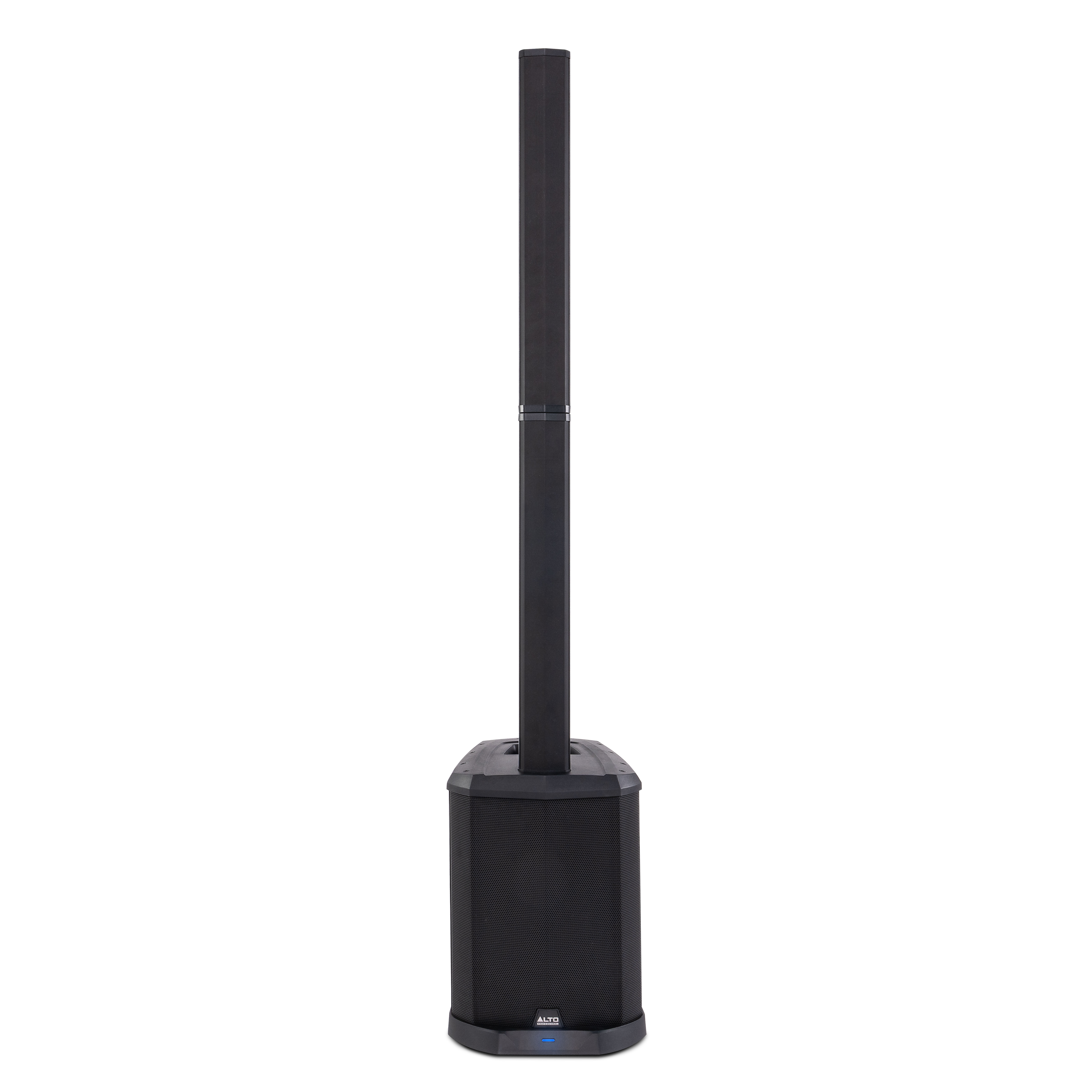 GUITARGUITAR Alto TS112C 1200-Watt Portable Powered Column Array Loudspeaker with 5CH Digital Mixer and Bluetooth
