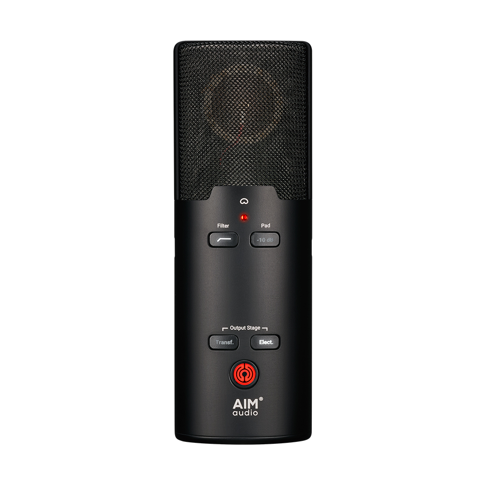 GUITARGUITAR Aim Audio ESSENCE Cardioid Studio Microphone
