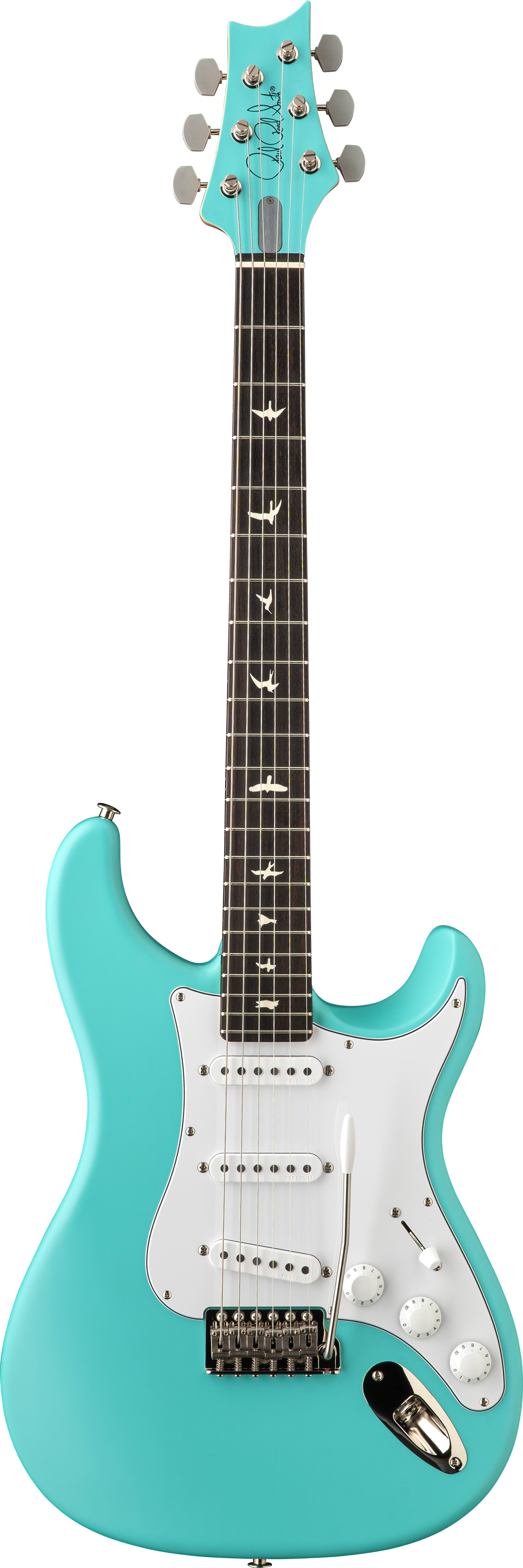 GUITARGUITAR PRS Limited Edition Silver Sky Wild Blue