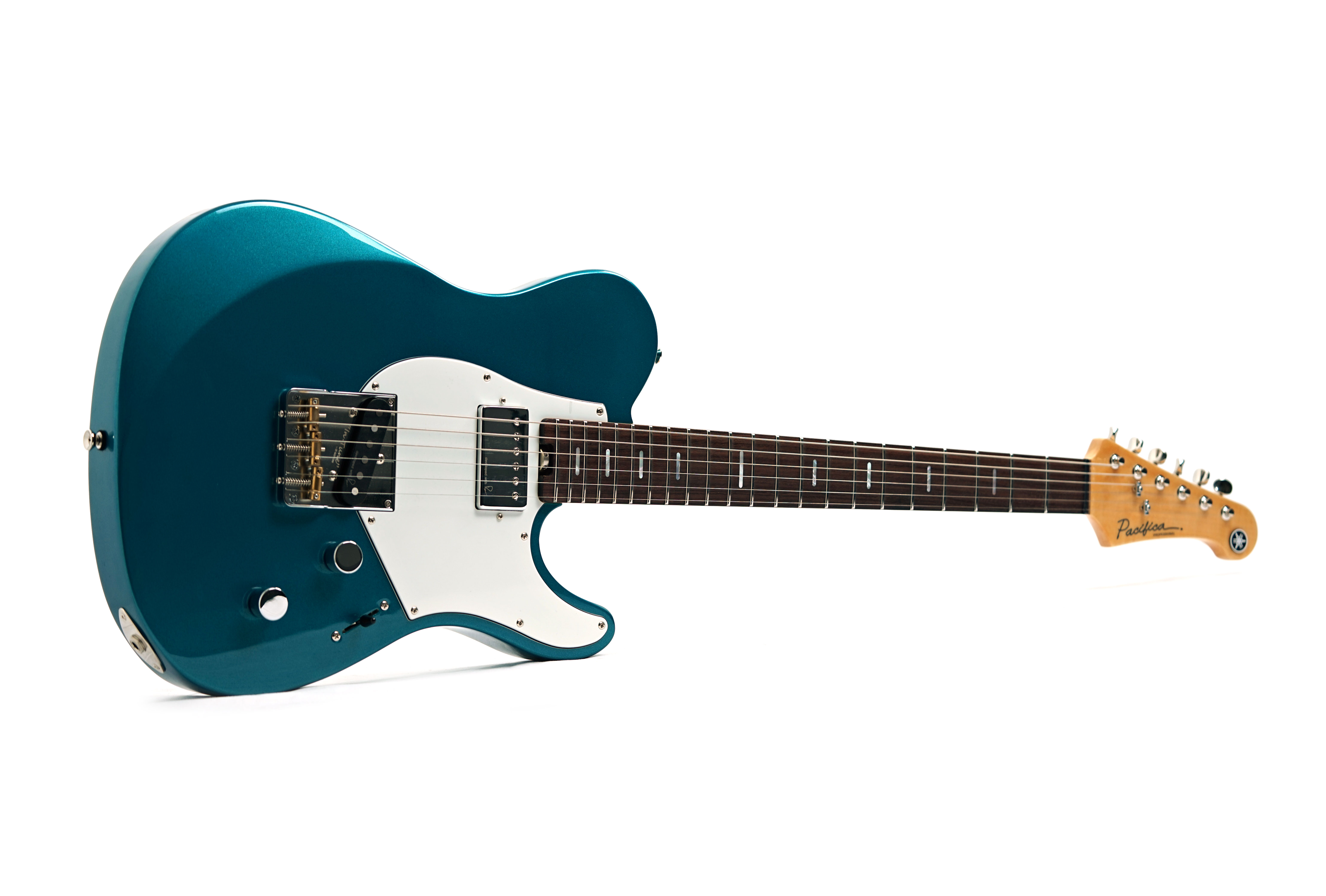 GUITARGUITAR Yamaha Pacifica Professional SC PACP11SBMB Breeze Metallic Blue Rosewood Fingerboard #ILN358E