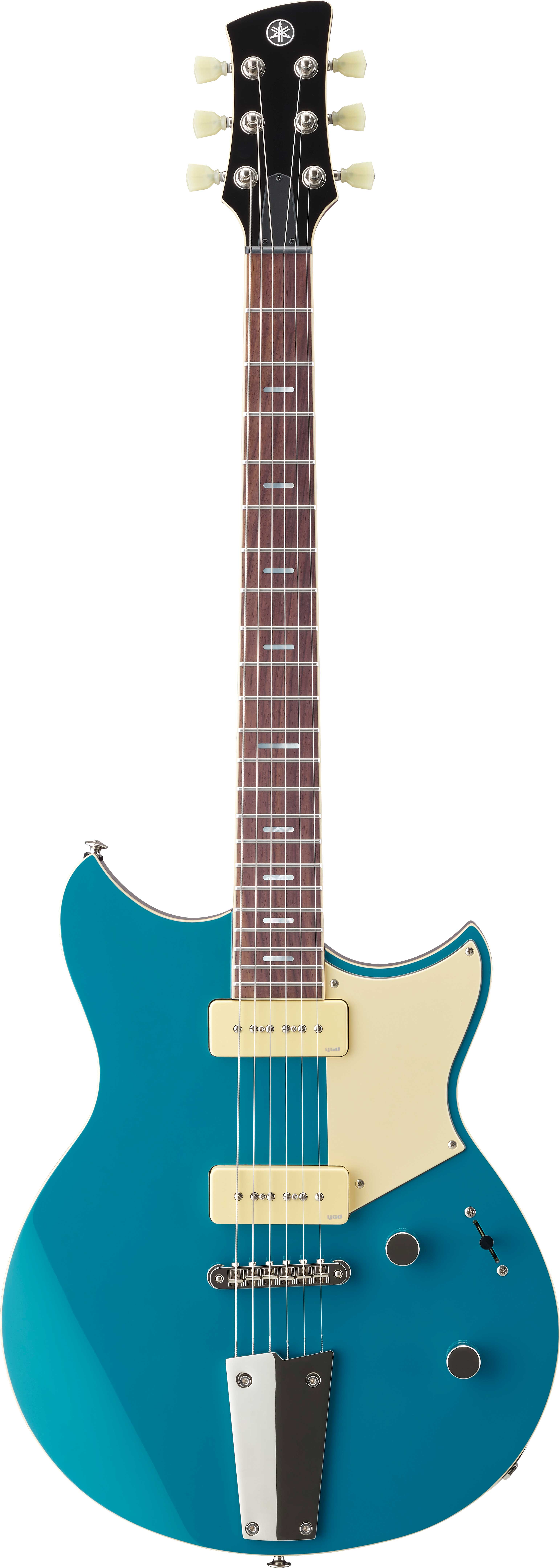 GUITARGUITAR Yamaha Revstar RSS02T Swift Blue