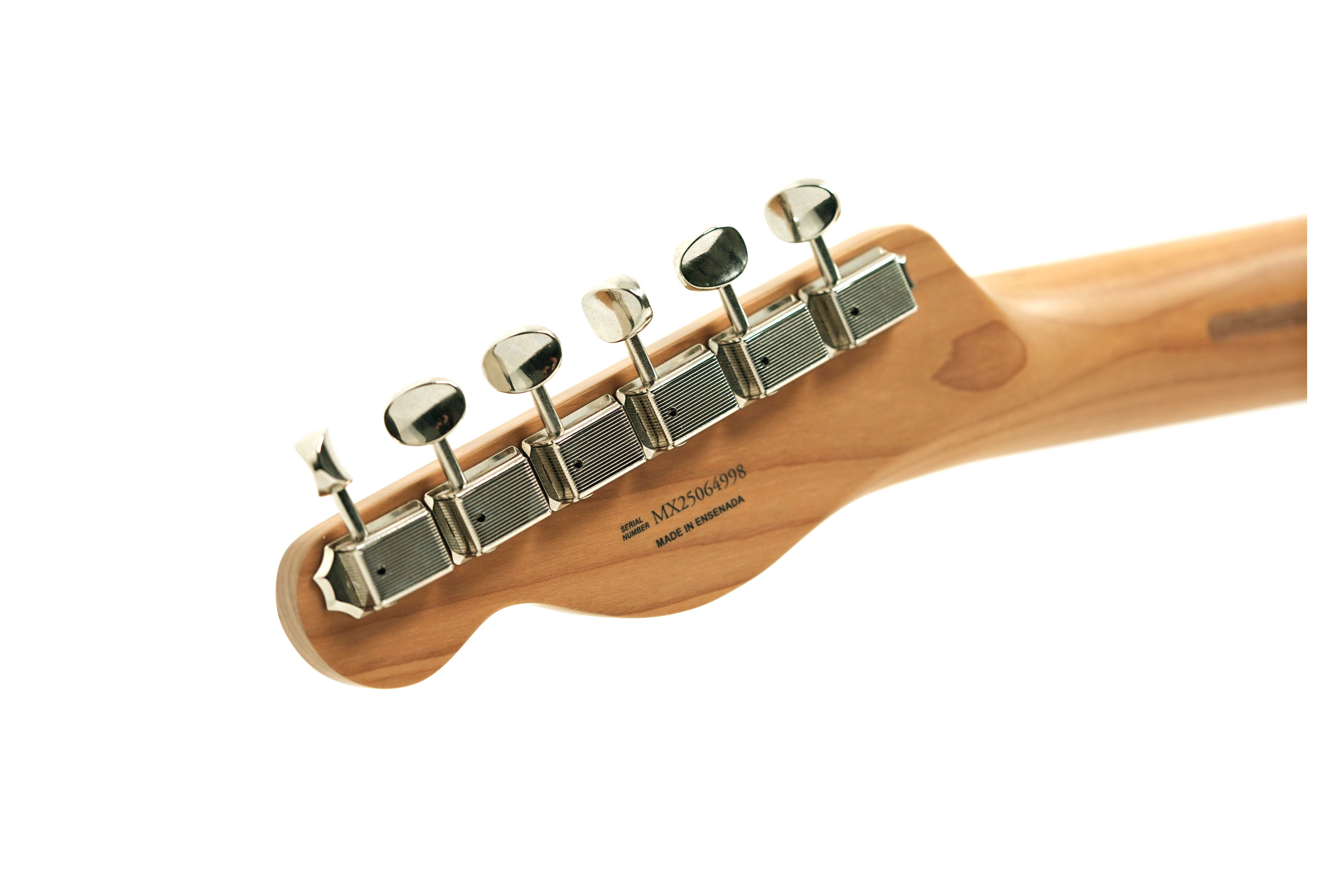 GUITARGUITAR Fender guitarguitar Exclusive Player II Telecaster Roasted Maple Fingerboard Charcoal Frost Metallic