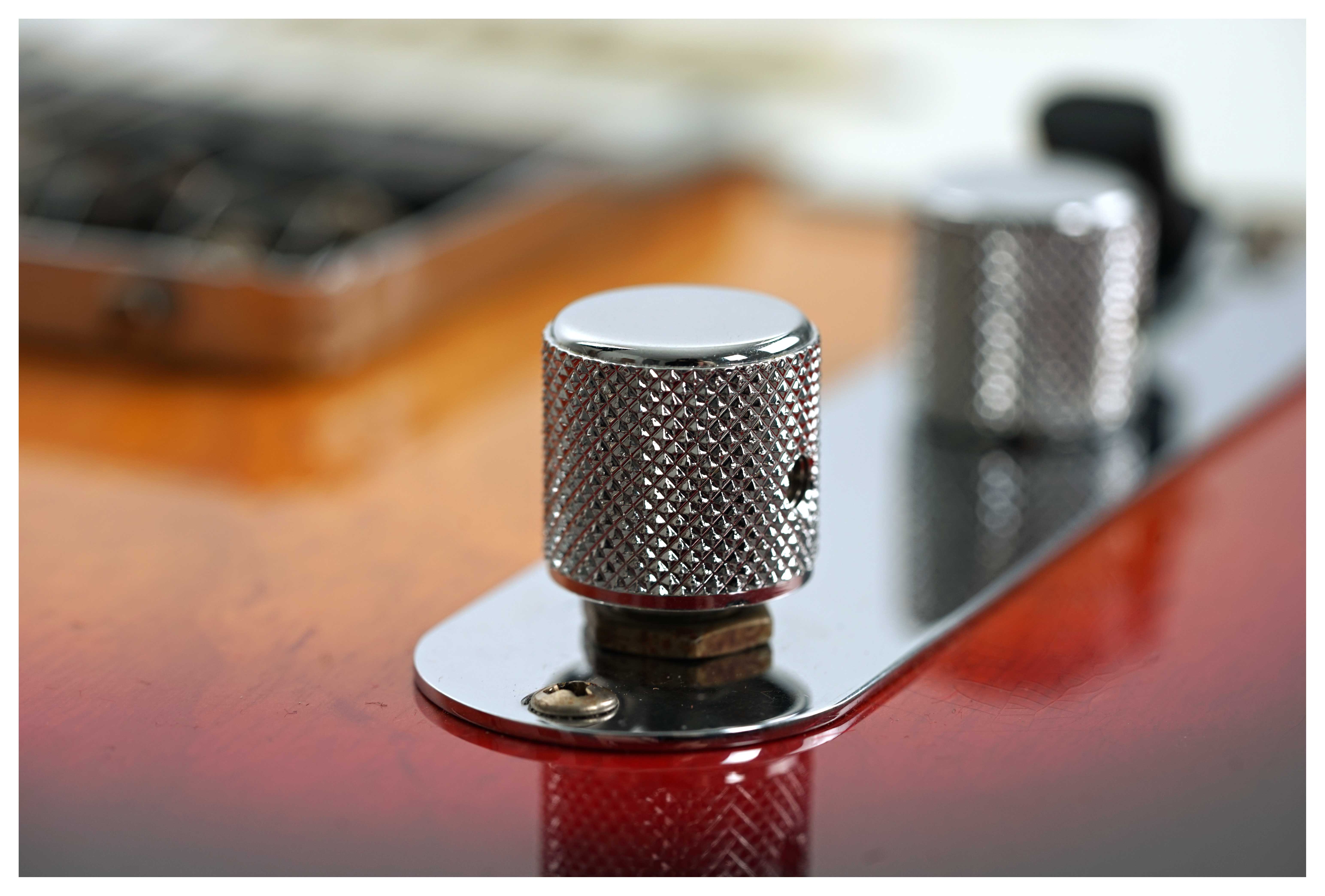 GUITARGUITAR Fender Custom Shop Limited Edition Hotshot Telecaster Journeyman Relic Chocolate 3 Tone Sunburst