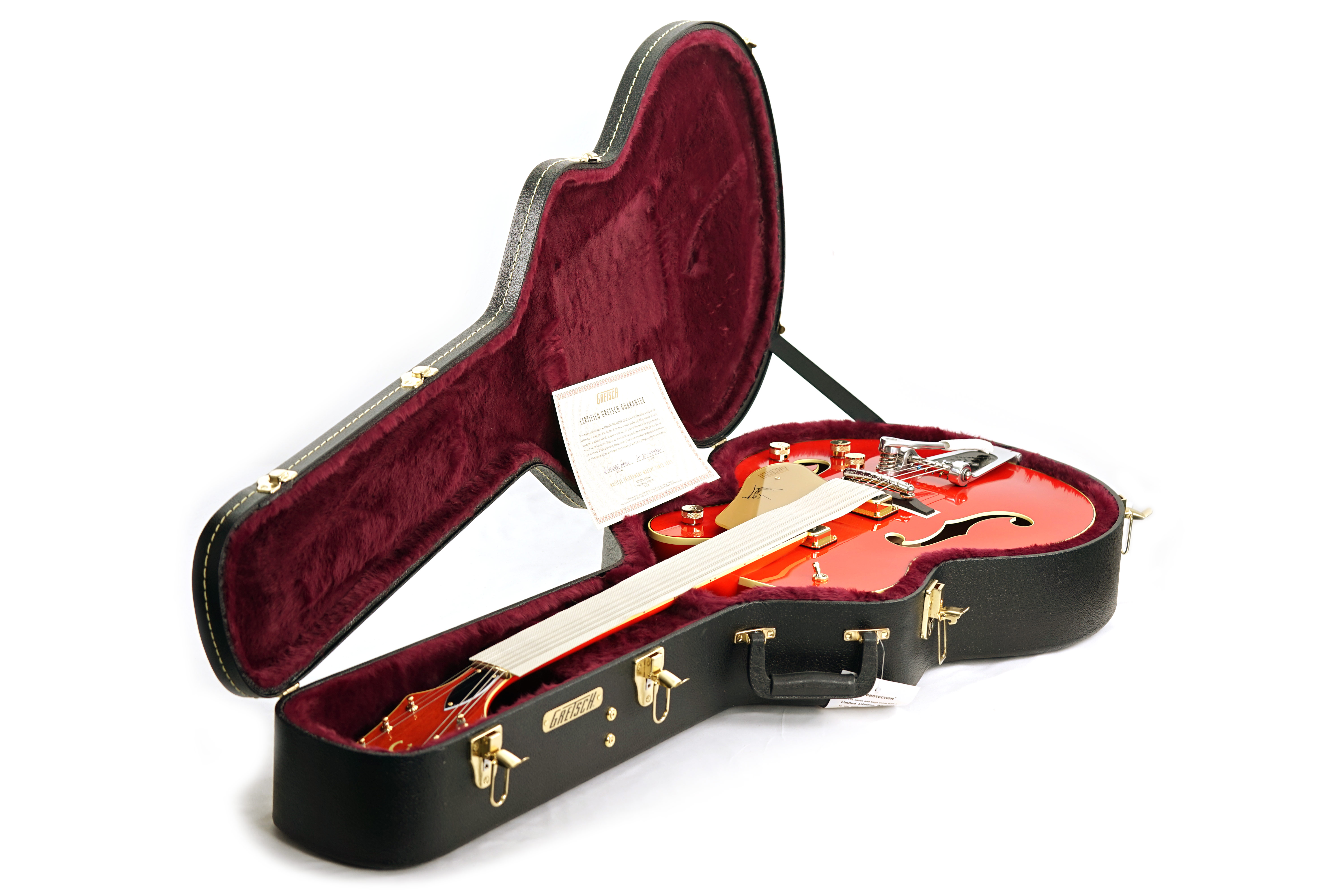 GUITARGUITAR Gretsch G6120DE Duane Eddy Signature Hollow Body