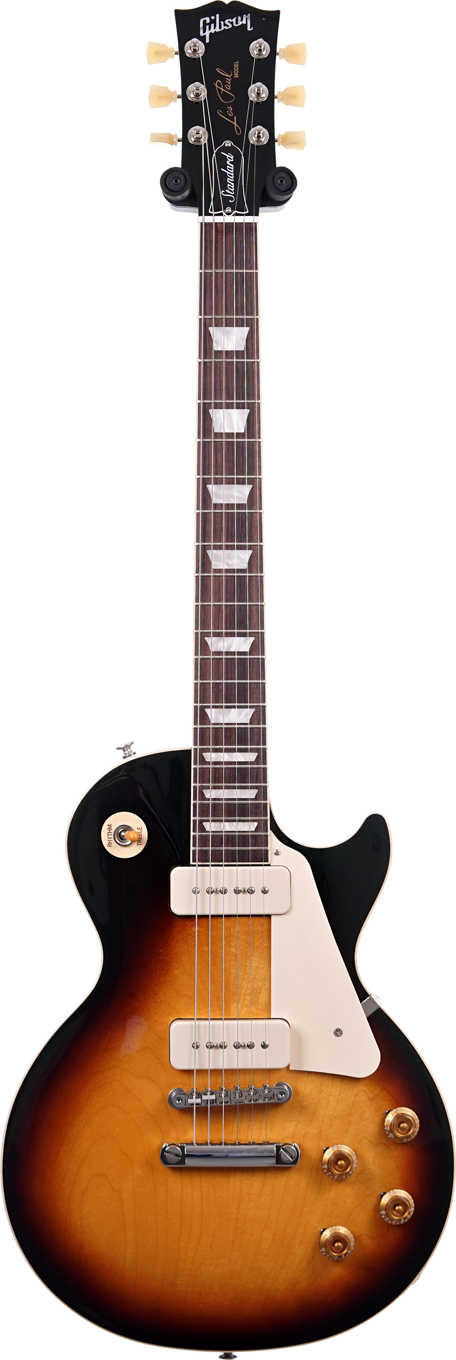 GUITARGUITAR Gibson Les Paul Standard 50s P-90 Tobacco Burst #219950273