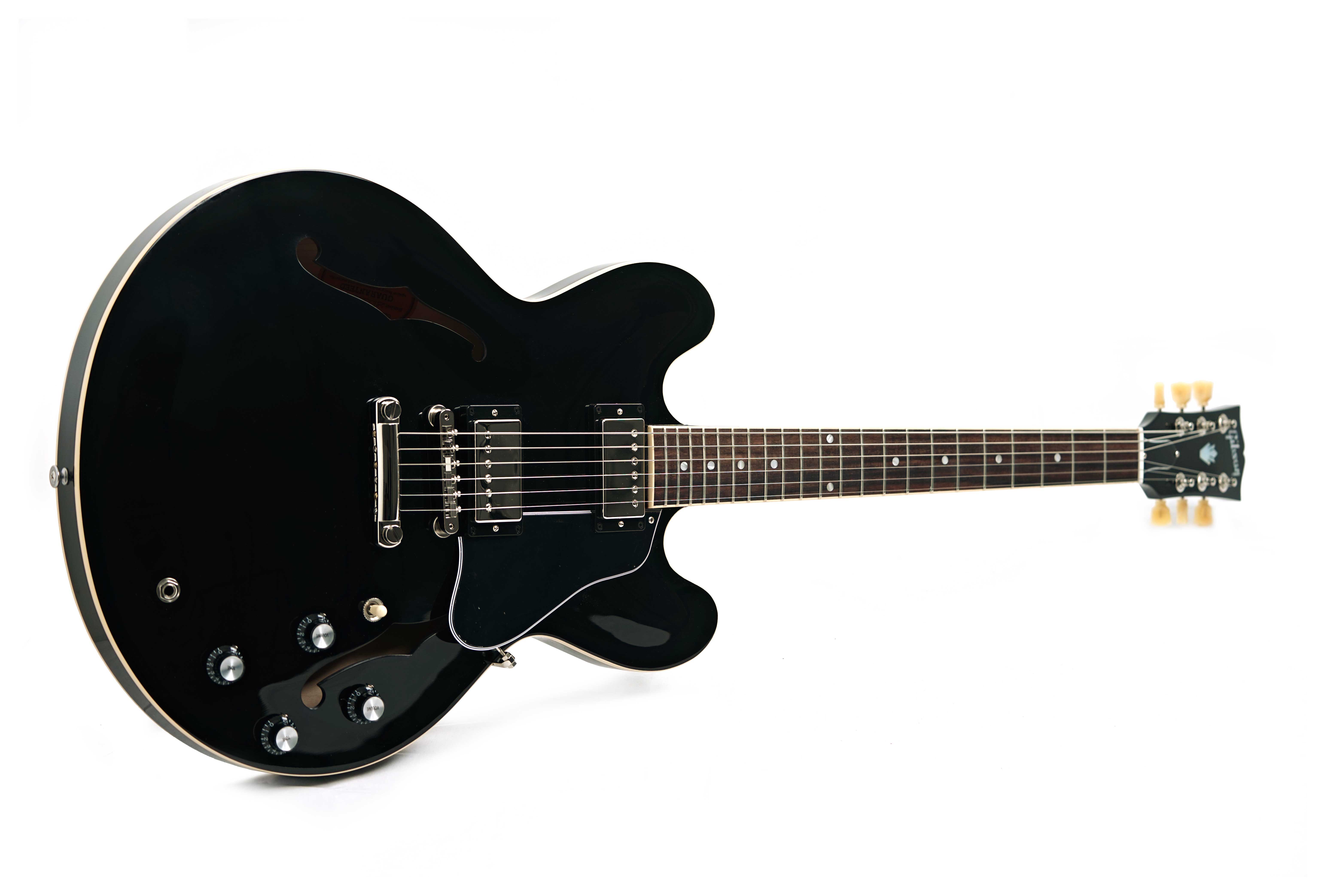GUITARGUITAR Gibson ES-335 Vintage Ebony #231050268