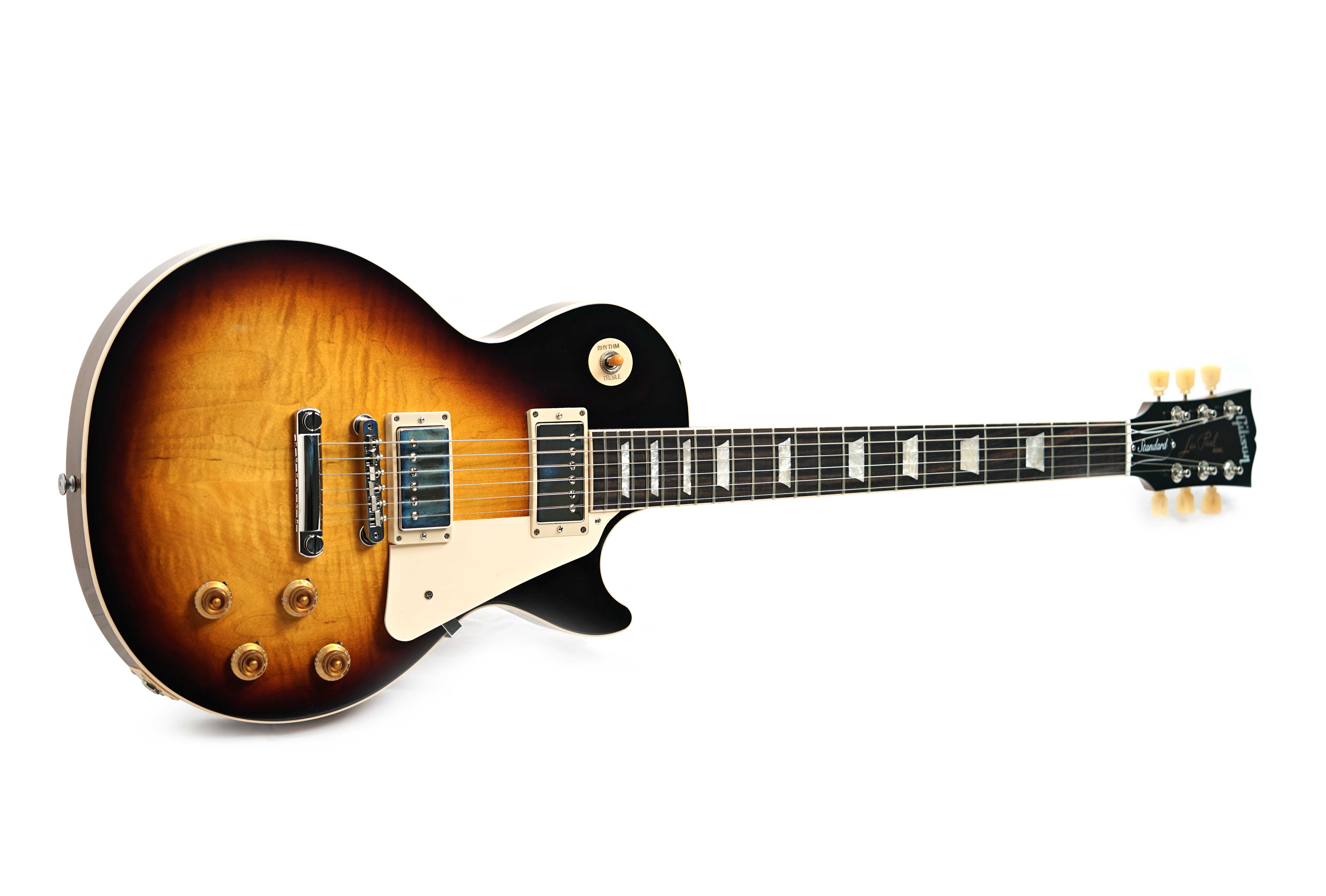GUITARGUITAR Gibson Les Paul Standard 50s Tobacco Burst #232550167