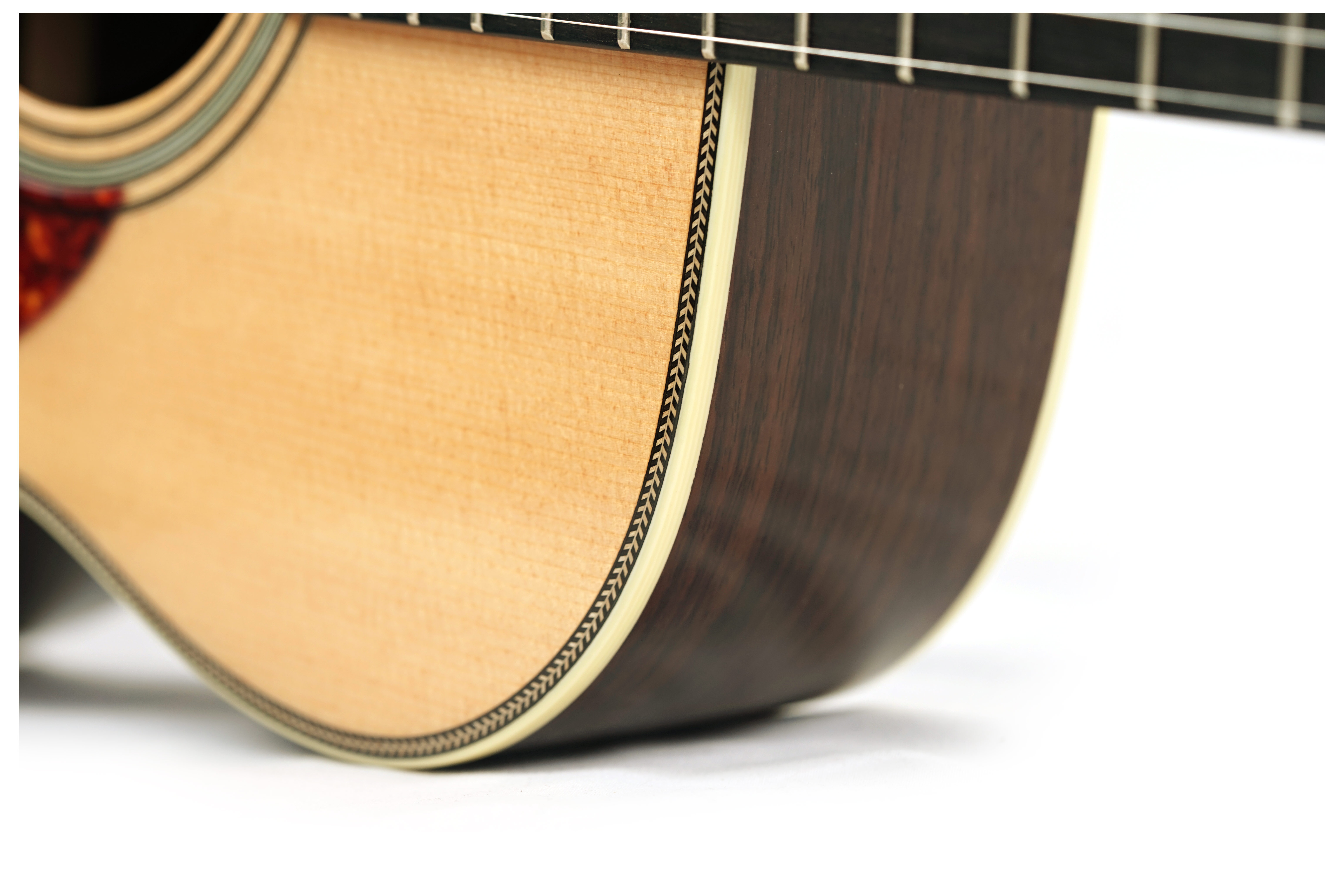 GUITARGUITAR Bourgeois Touchstone Vintage OM