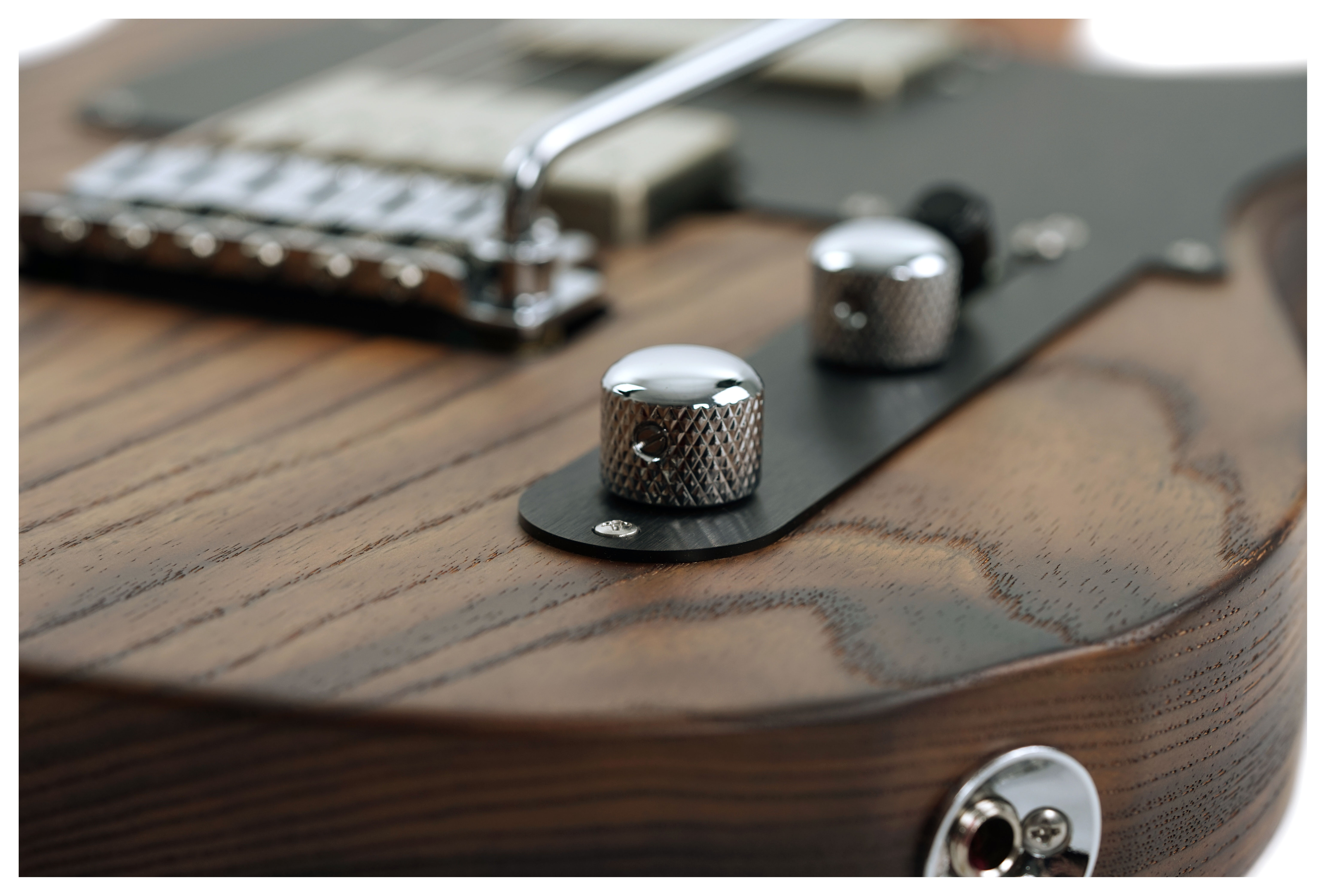 GUITARGUITAR Suhr Andy Wood Signature Series Modern T Whiskey Barrel Gotoh 510 HH