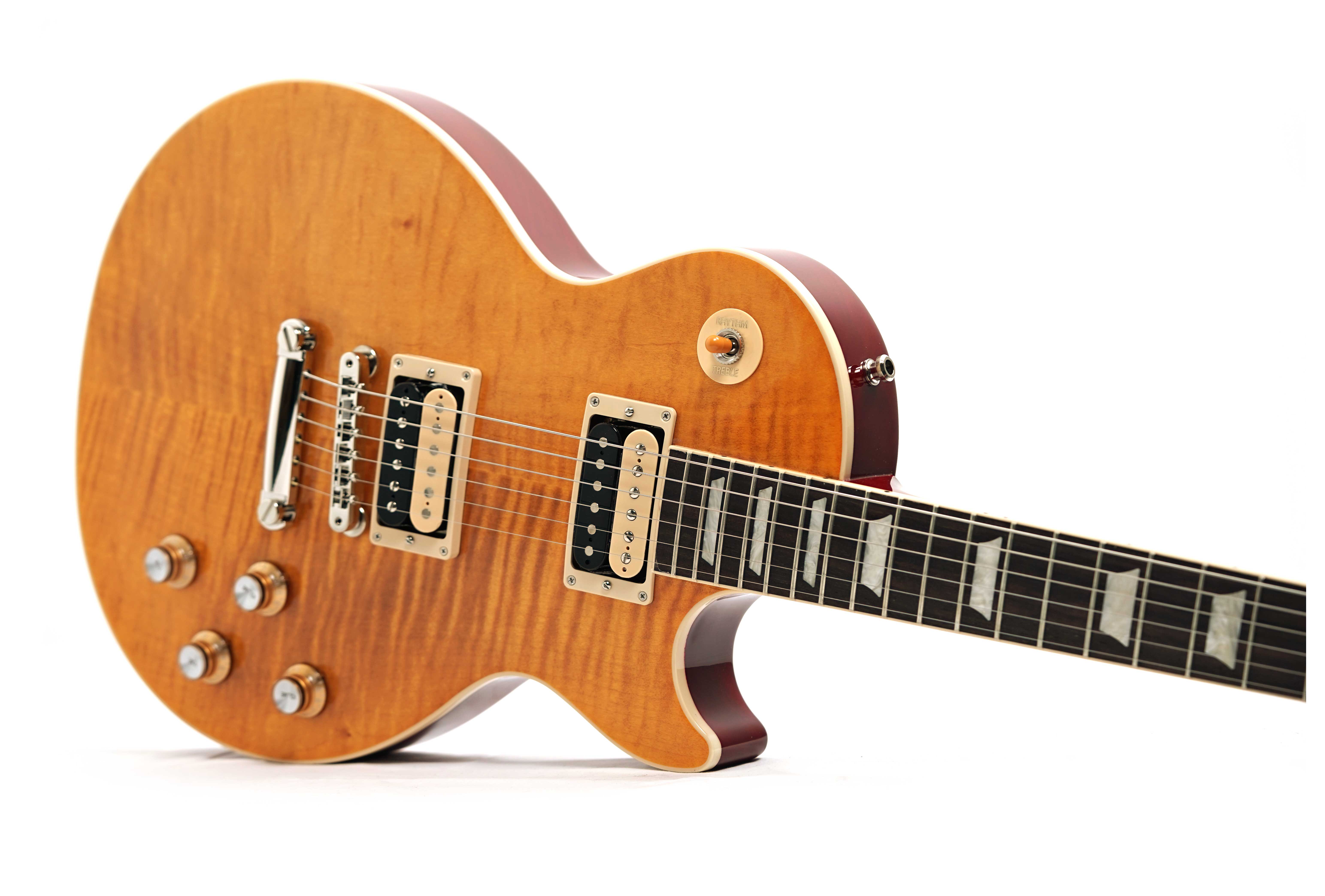 GUITARGUITAR Gibson Slash Les Paul Appetite Amber #232550269