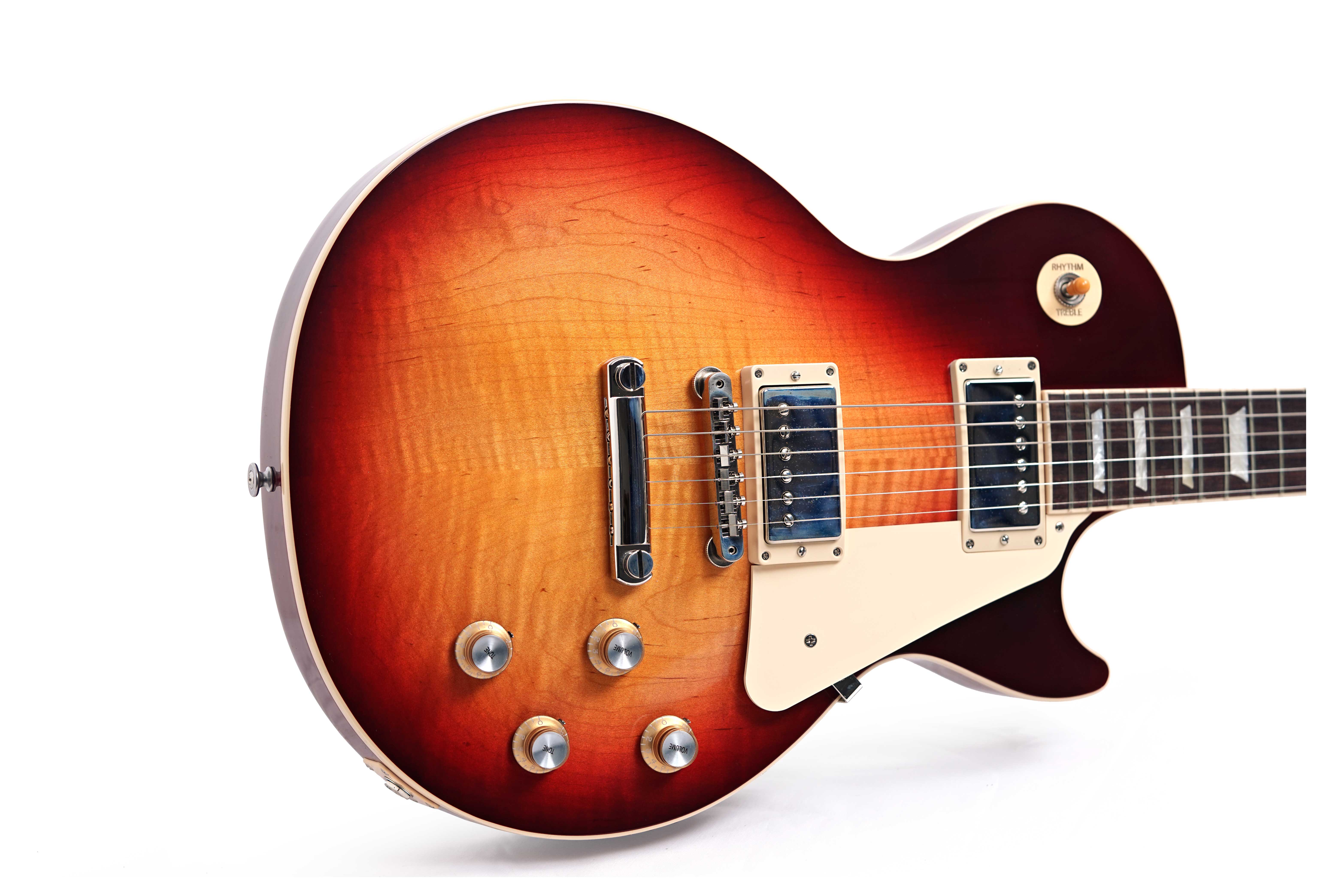GUITARGUITAR Gibson Les Paul Standard 60s Bourbon Burst #234550005