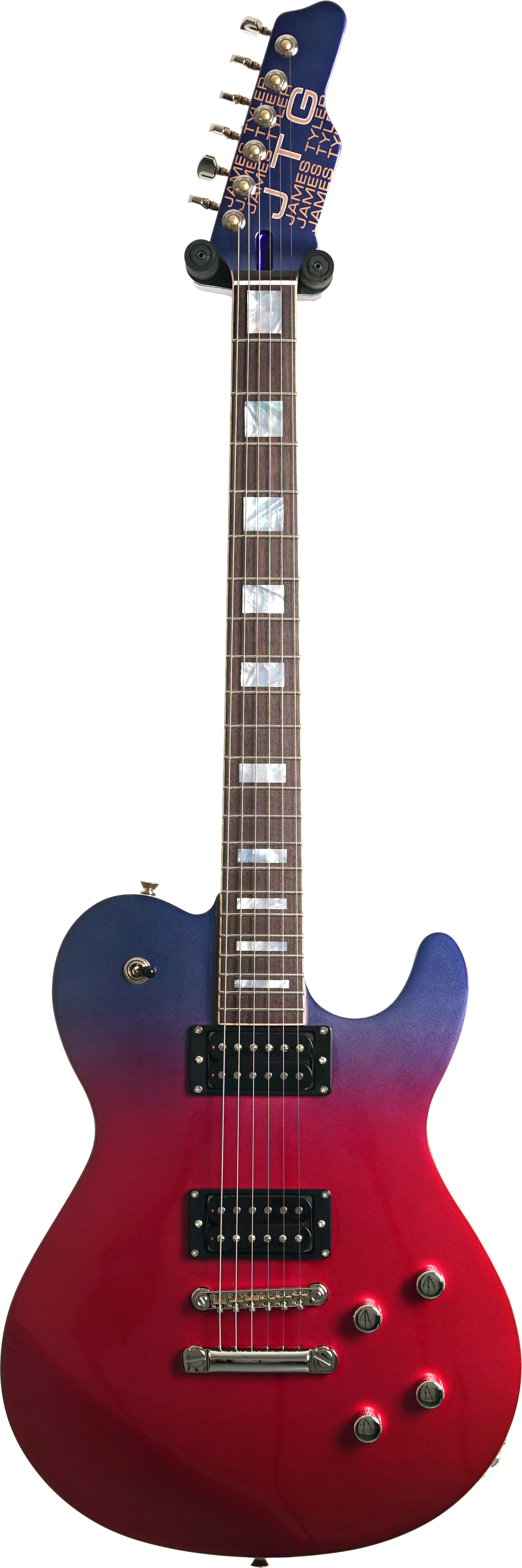 GUITARGUITAR Tyler JTG-M1 Jim Burst Metallic
