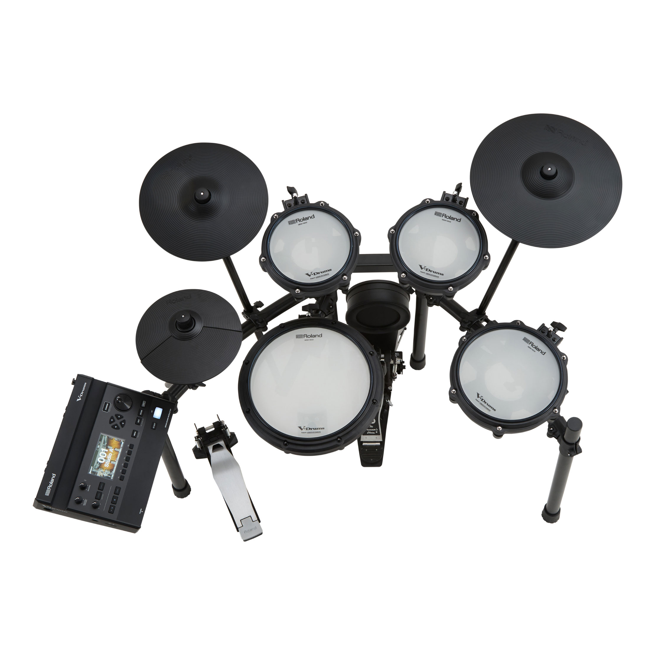 GUITARGUITAR Roland TD313 Electronic Drum Kit