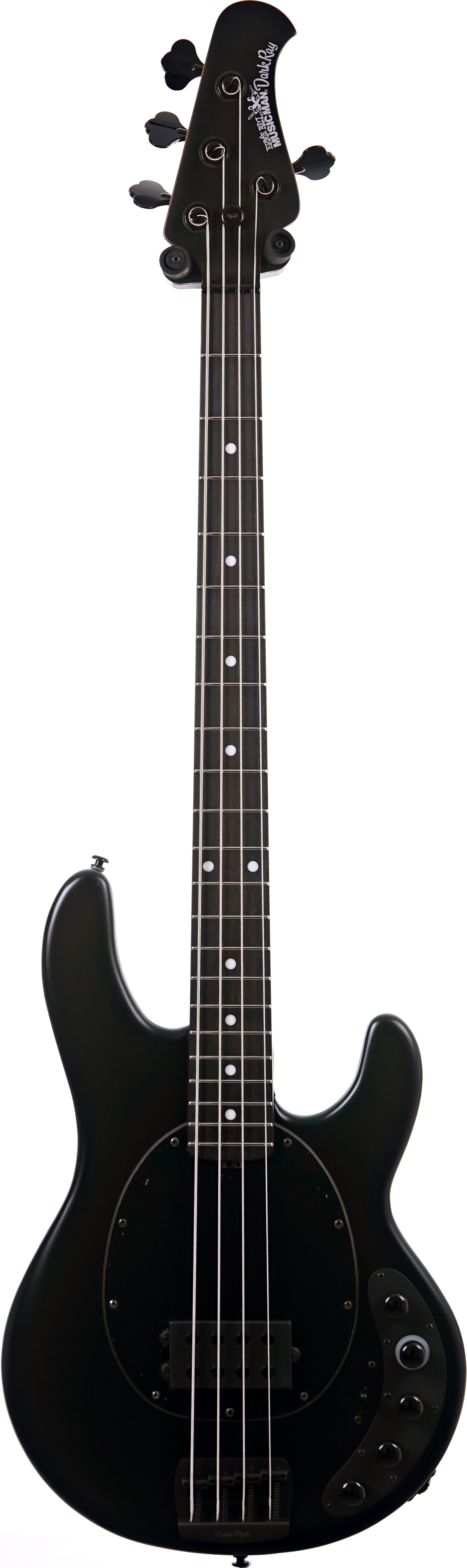 GUITARGUITAR Music Man DarkRay Stealth Black #S12897