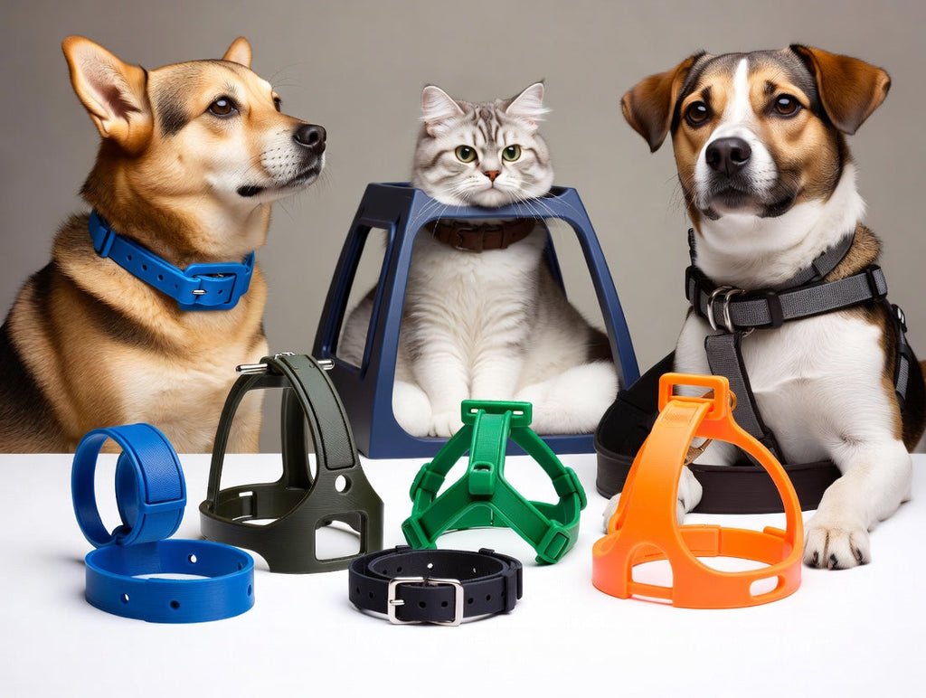 Share Your 3D Printed Pet Life: Custom Creations for Your Furry Friends