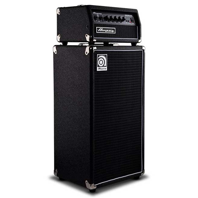 GUITARGUITAR Ampeg SVT Micro CL Stack Solid State Amp