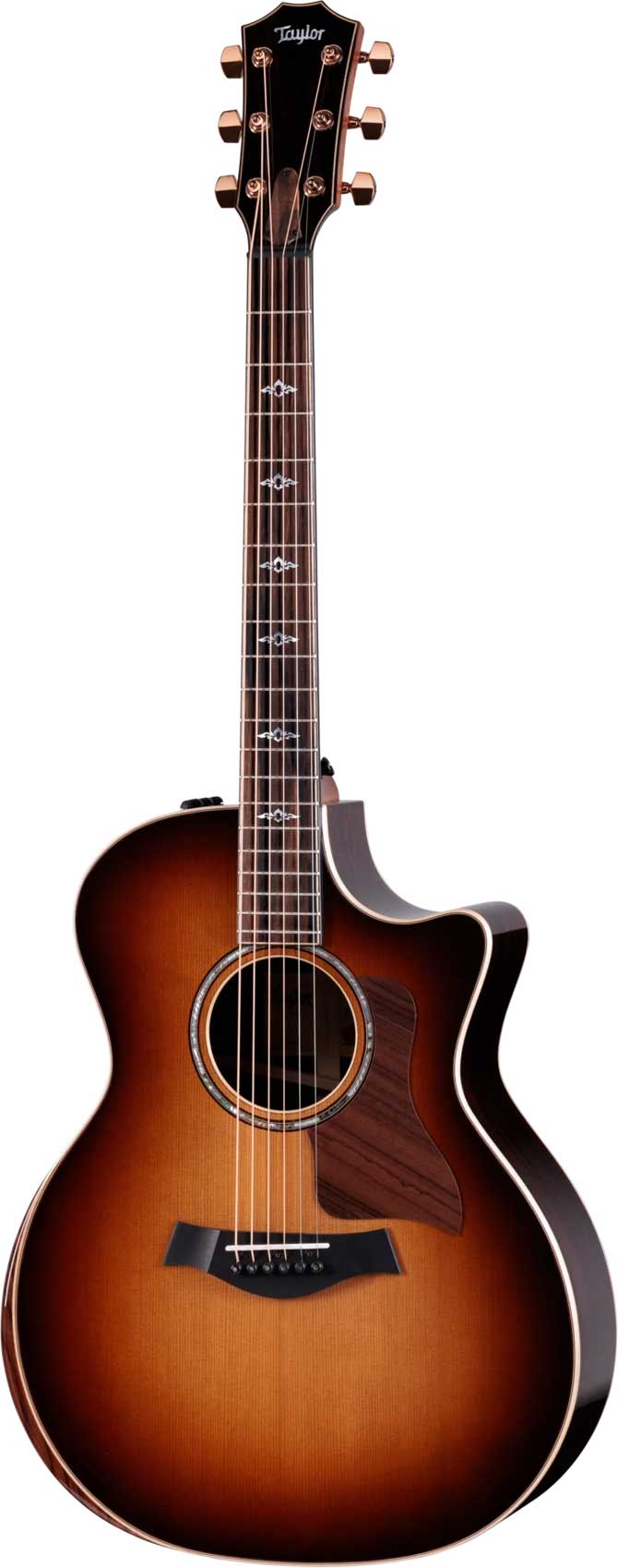 GUITARGUITAR Taylor Special Edition 814ce Grand Auditorium Sedona Burst