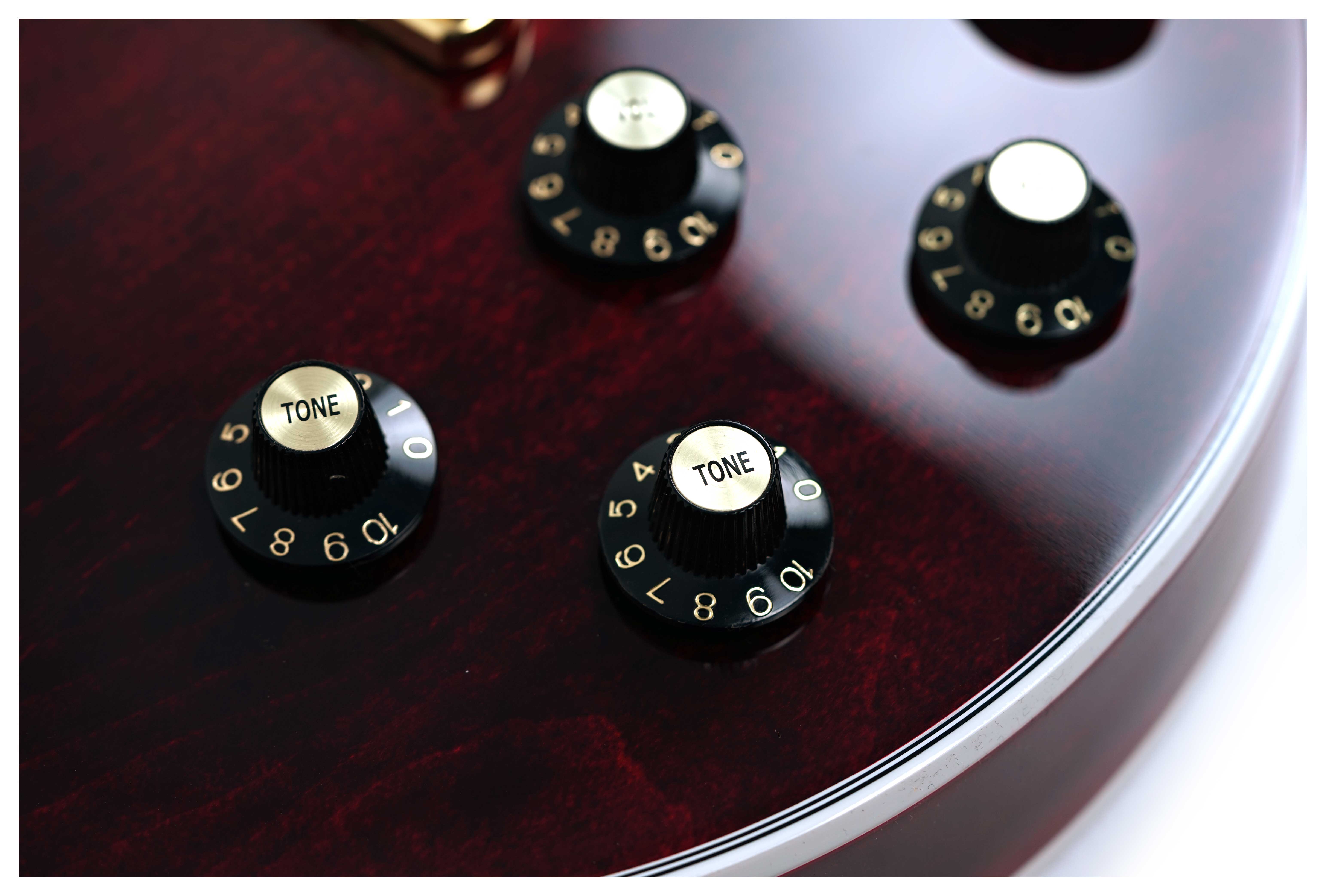 GUITARGUITAR Gibson Les Paul Custom 70s Wine Red #213350176