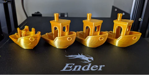 poor print quality and wasted time and materials